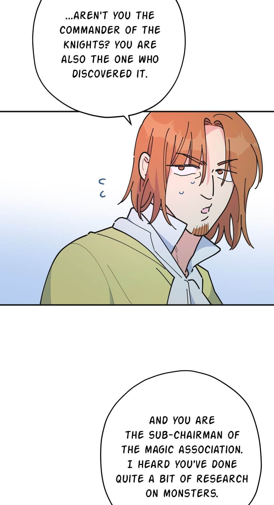 The Evil Lady's Hero Chapter 66 page 45 - Chapter 66: Don't Move