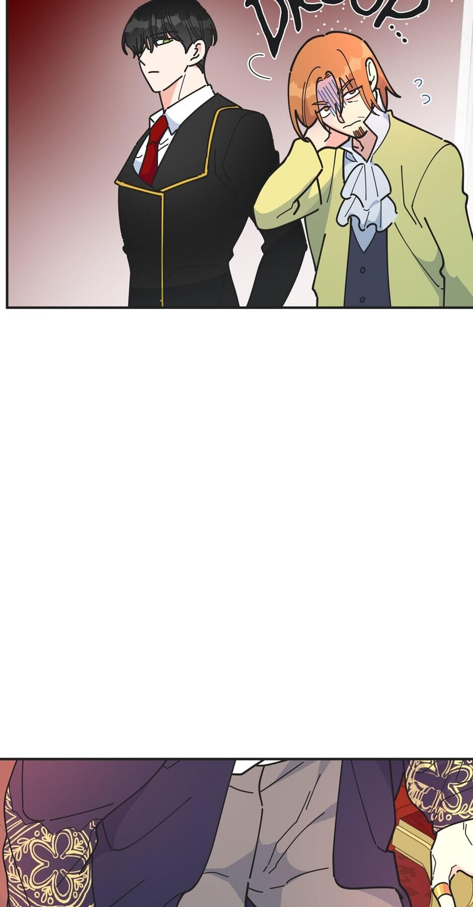 The Evil Lady's Hero Chapter 66 page 51 - Chapter 66: Don't Move