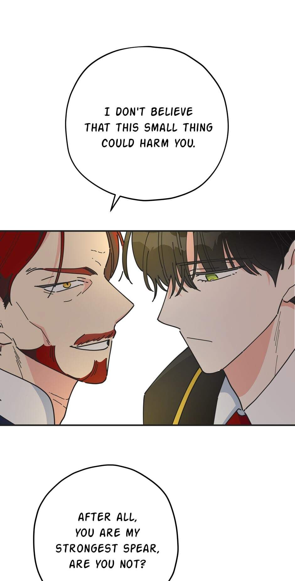 The Evil Lady's Hero Chapter 66 page 54 - Chapter 66: Don't Move