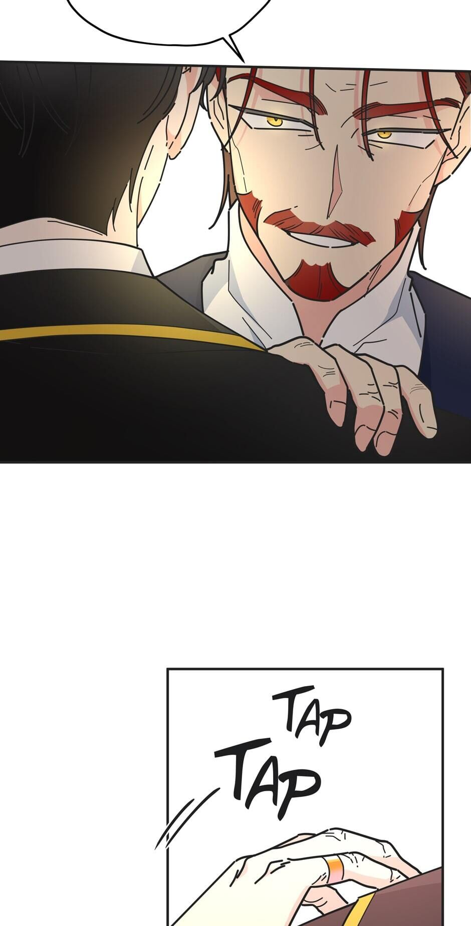 The Evil Lady's Hero Chapter 66 page 55 - Chapter 66: Don't Move