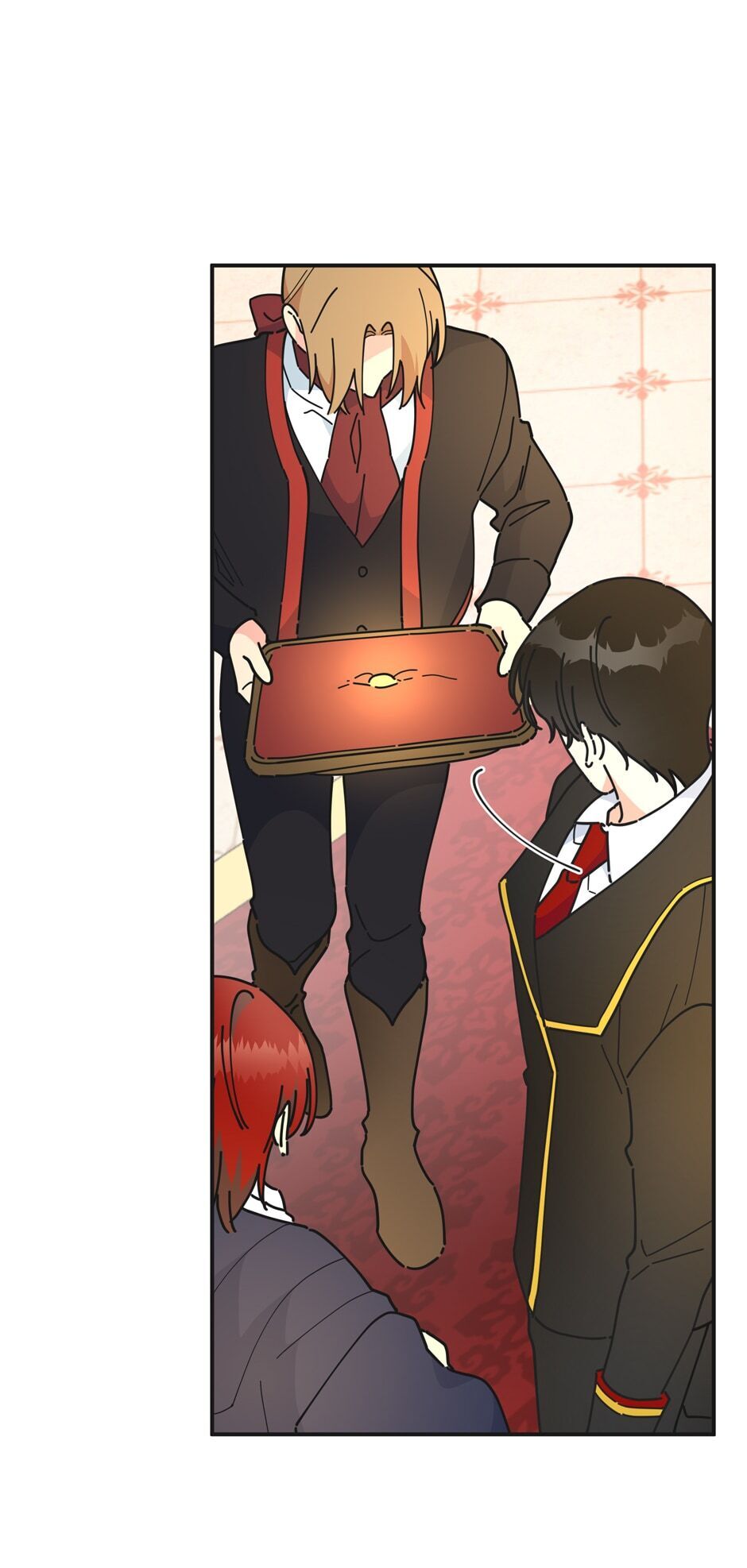 The Evil Lady's Hero Chapter 66 page 60 - Chapter 66: Don't Move