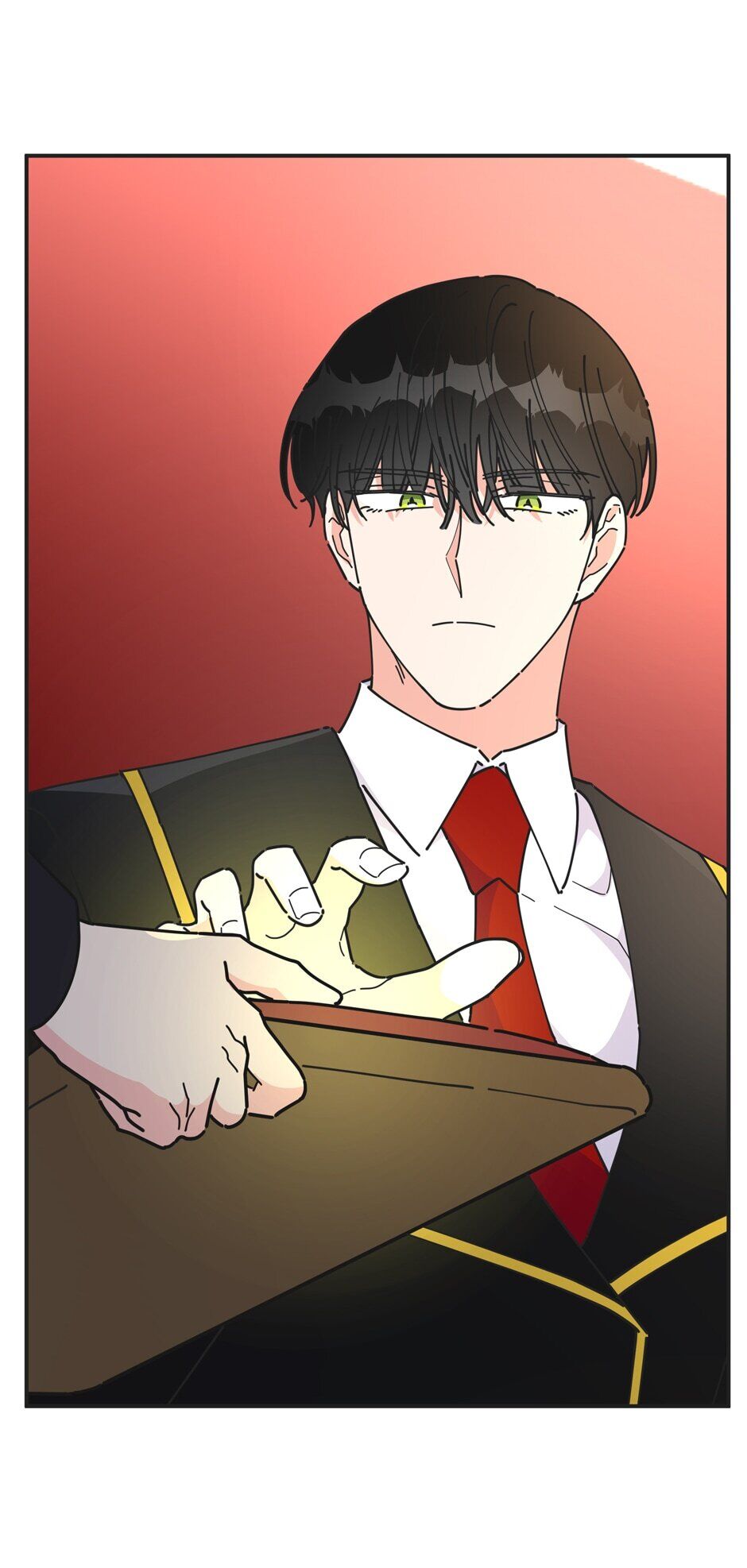The Evil Lady's Hero Chapter 66 page 61 - Chapter 66: Don't Move