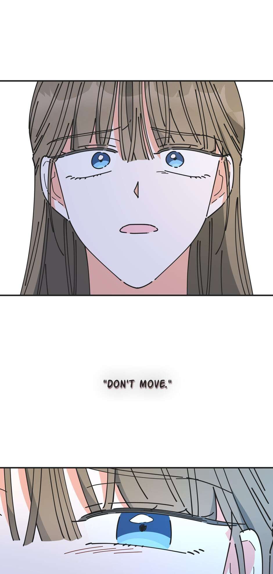 The Evil Lady's Hero Chapter 66 page 62 - Chapter 66: Don't Move