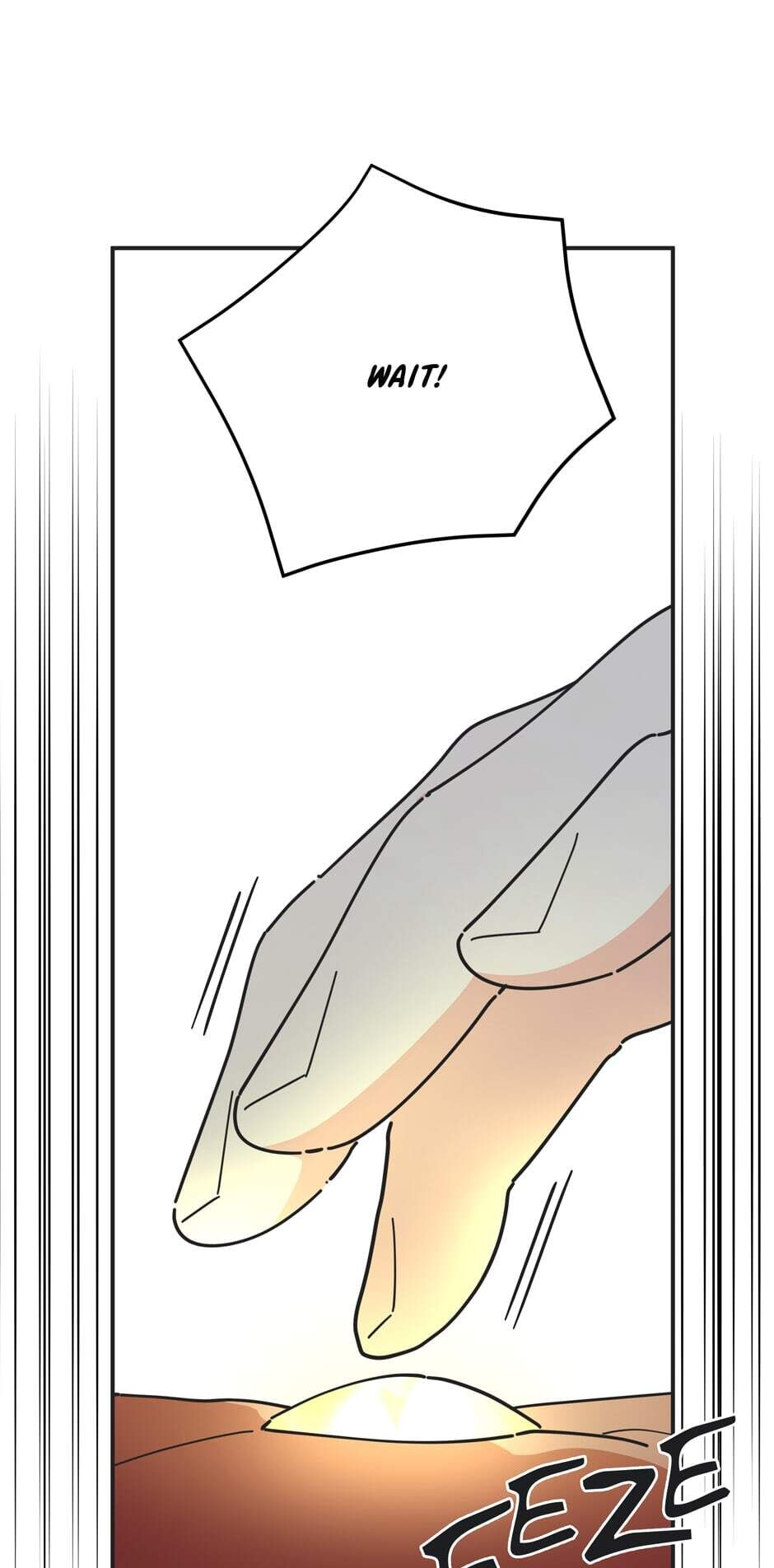 The Evil Lady's Hero Chapter 66 page 65 - Chapter 66: Don't Move
