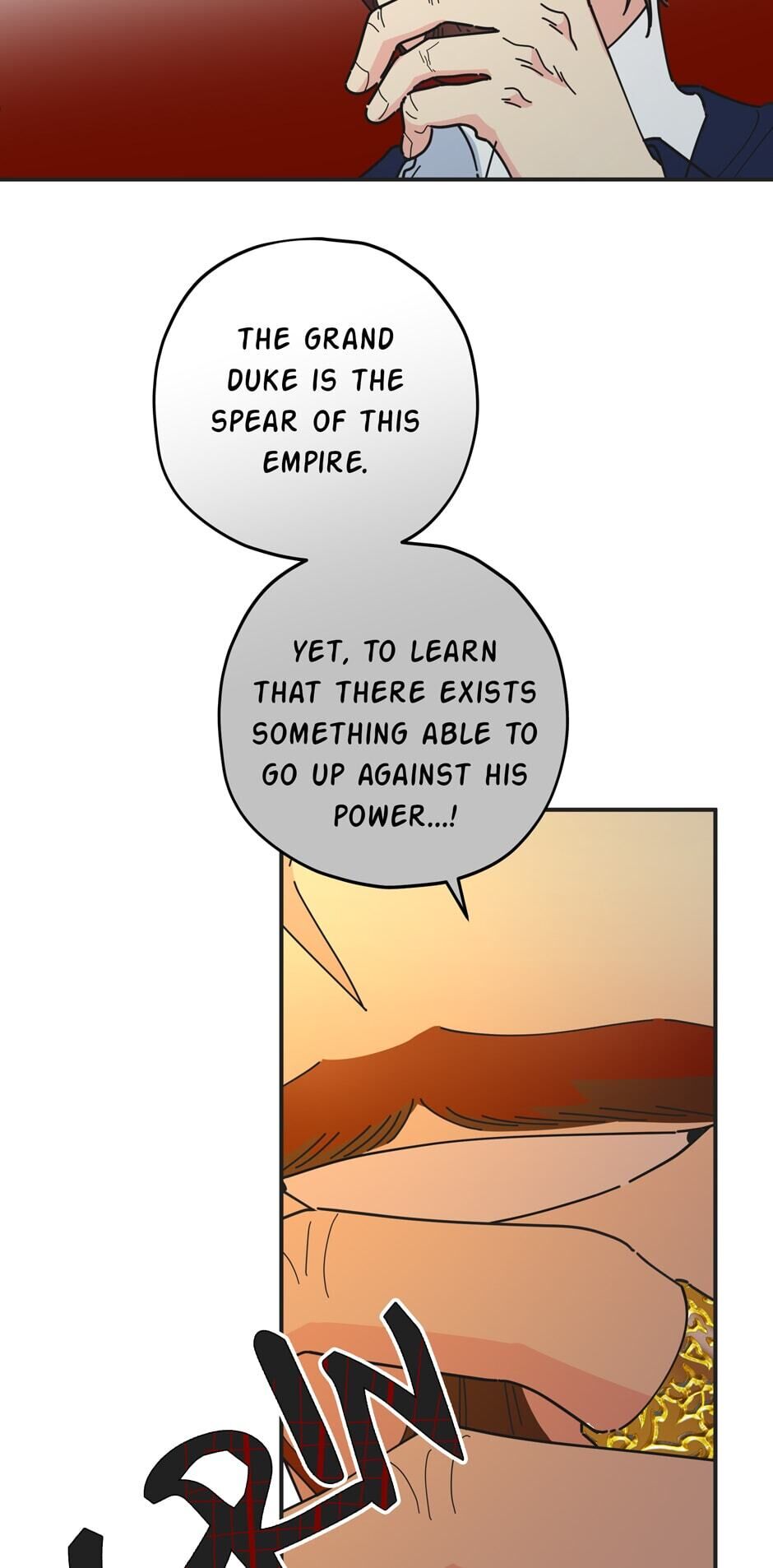 The Evil Lady's Hero Chapter 67 page 13 - Chapter 67: The Emperor's Decision