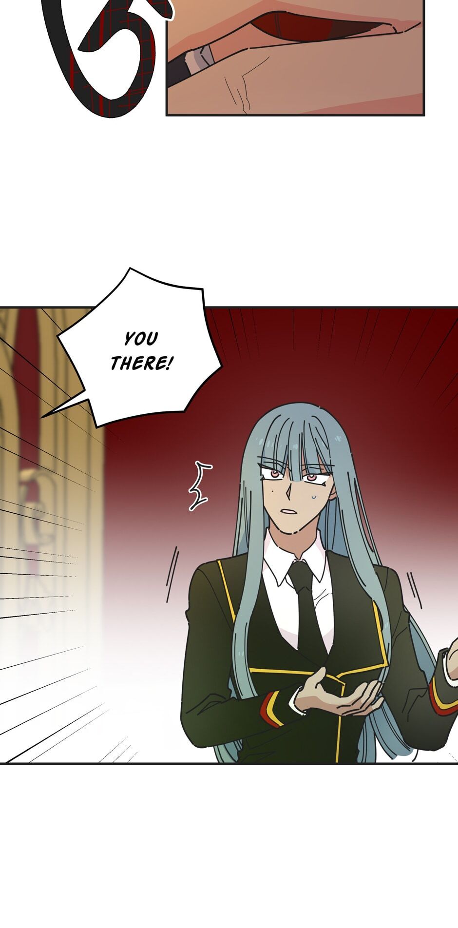 The Evil Lady's Hero Chapter 67 page 14 - Chapter 67: The Emperor's Decision