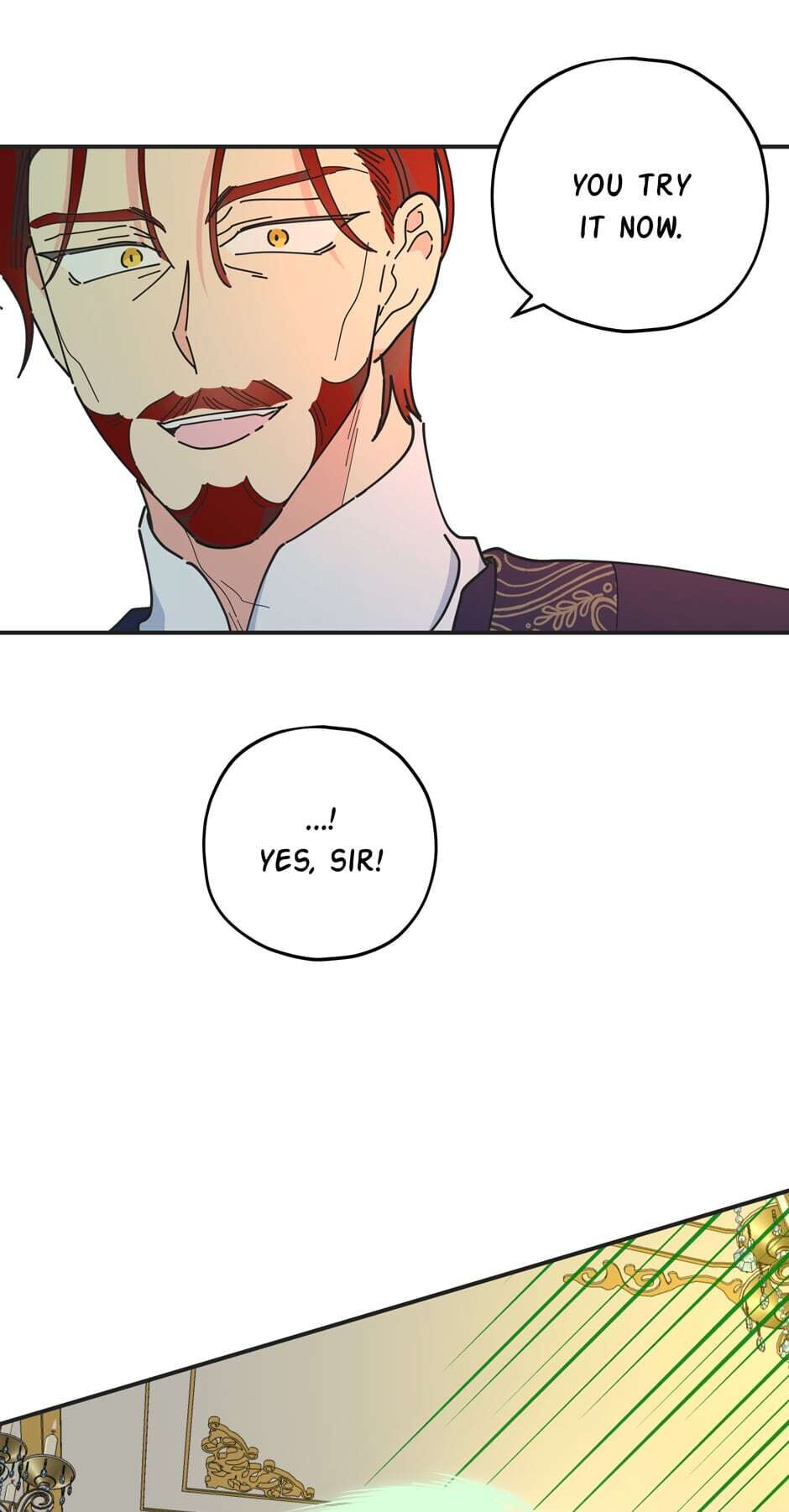 The Evil Lady's Hero Chapter 67 page 15 - Chapter 67: The Emperor's Decision