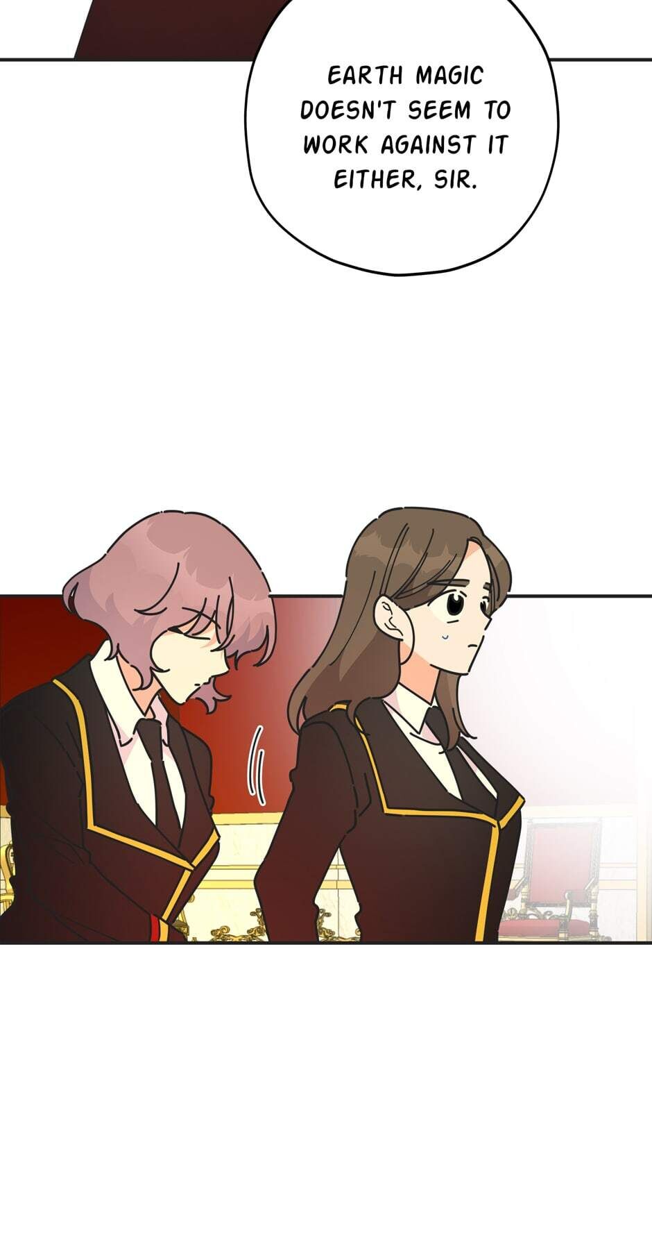 The Evil Lady's Hero Chapter 67 page 19 - Chapter 67: The Emperor's Decision