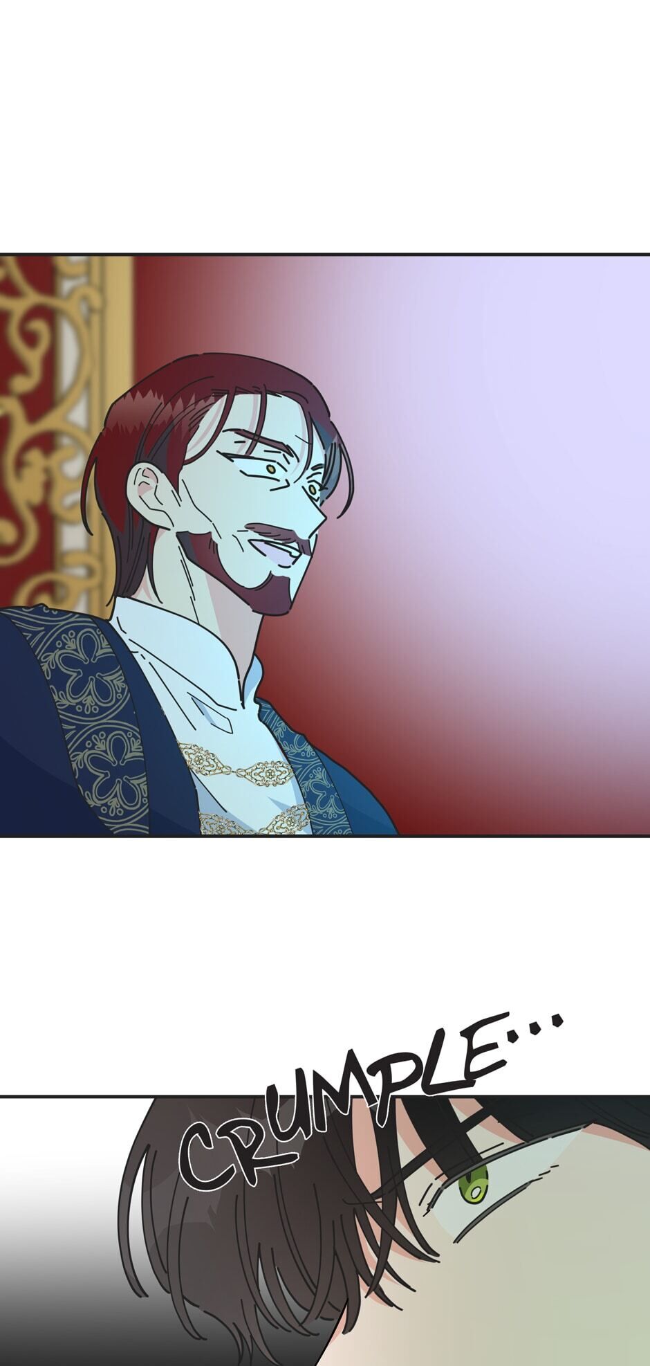 The Evil Lady's Hero Chapter 67 page 23 - Chapter 67: The Emperor's Decision