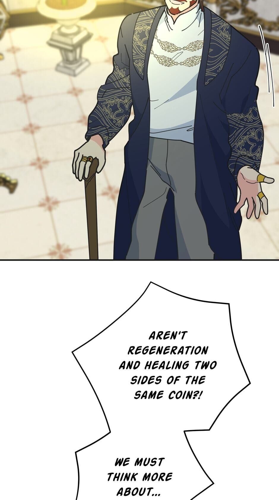 The Evil Lady's Hero Chapter 67 page 26 - Chapter 67: The Emperor's Decision