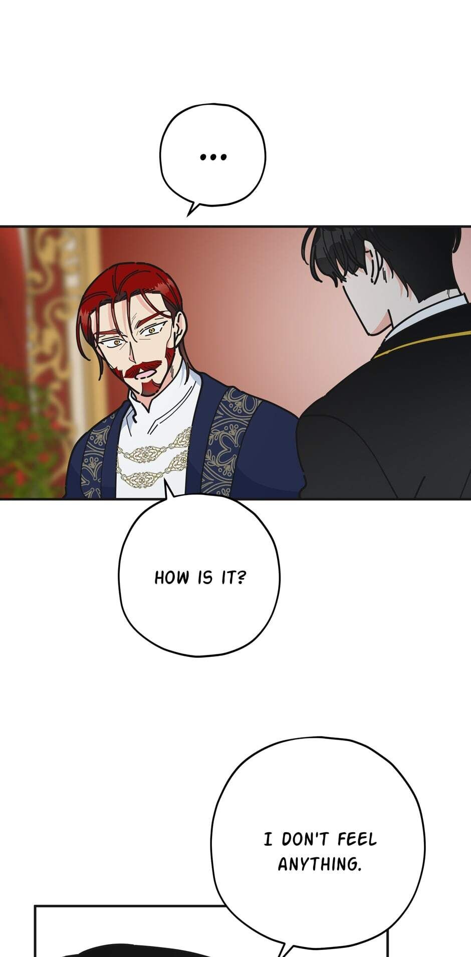 The Evil Lady's Hero Chapter 67 page 31 - Chapter 67: The Emperor's Decision