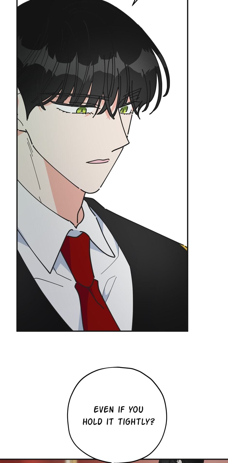 The Evil Lady's Hero Chapter 67 page 32 - Chapter 67: The Emperor's Decision
