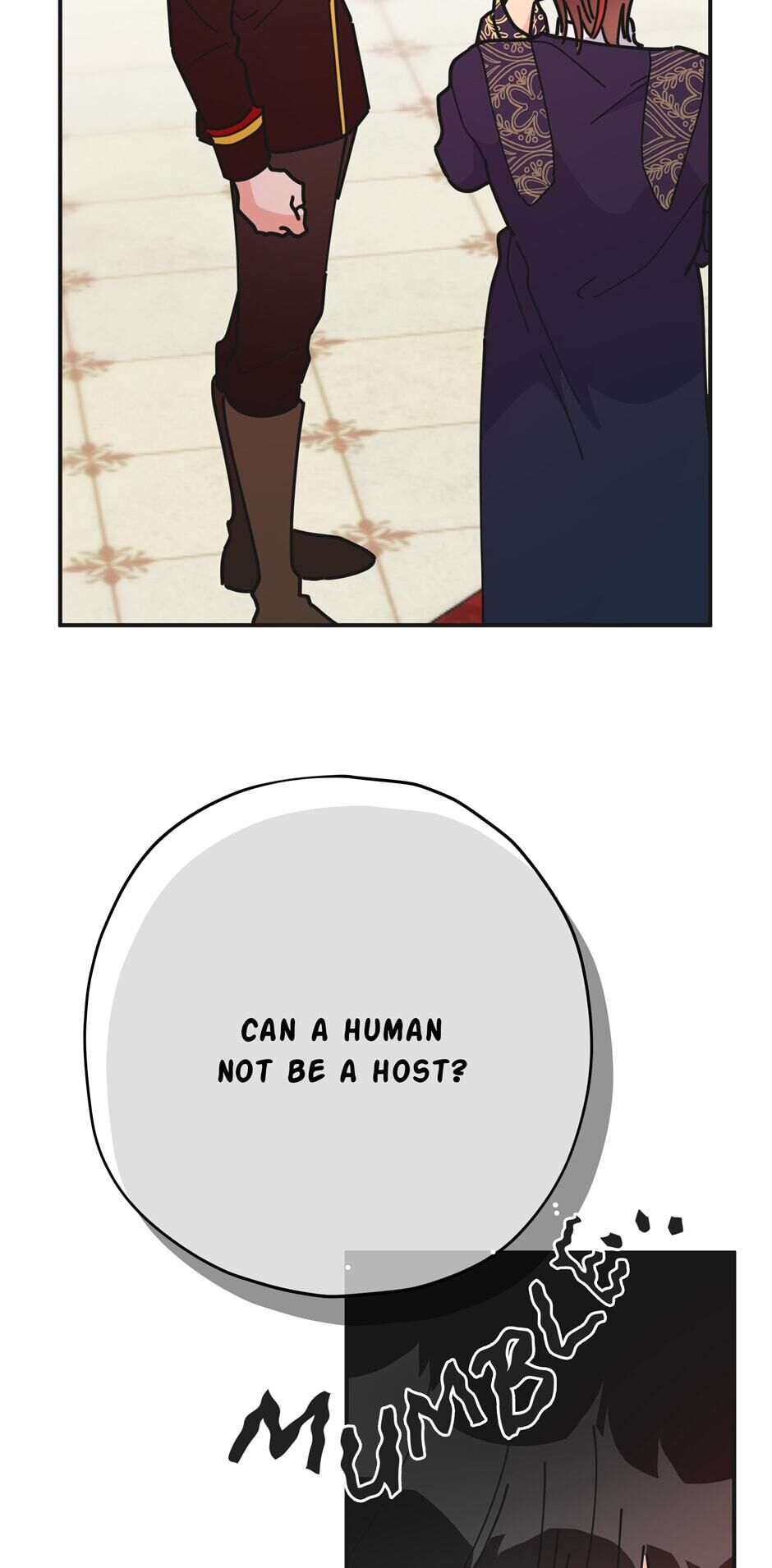 The Evil Lady's Hero Chapter 67 page 35 - Chapter 67: The Emperor's Decision