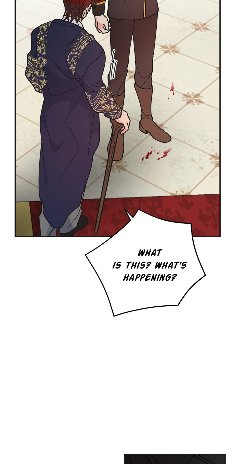 The Evil Lady's Hero Chapter 67 page 40 - Chapter 67: The Emperor's Decision