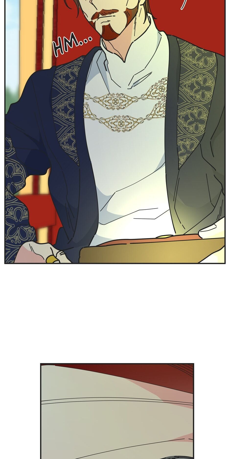 The Evil Lady's Hero Chapter 67 page 52 - Chapter 67: The Emperor's Decision