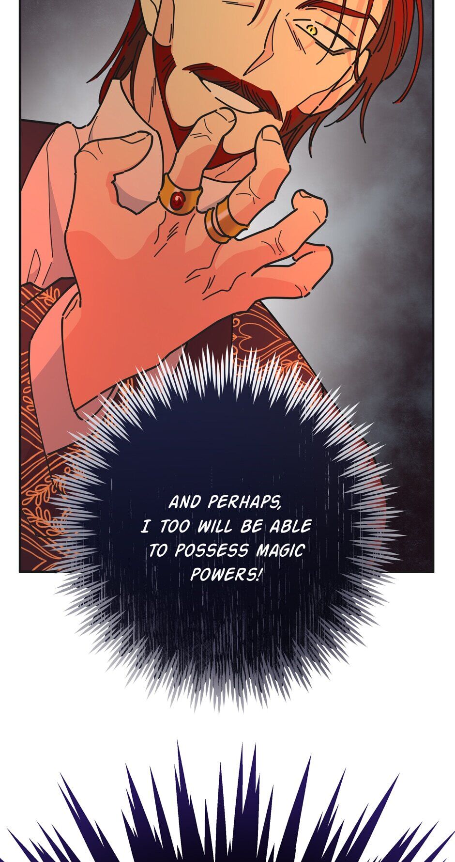 The Evil Lady's Hero Chapter 67 page 55 - Chapter 67: The Emperor's Decision