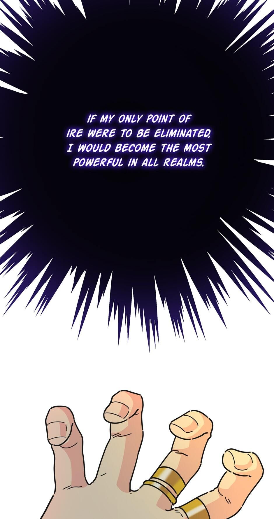 The Evil Lady's Hero Chapter 67 page 56 - Chapter 67: The Emperor's Decision