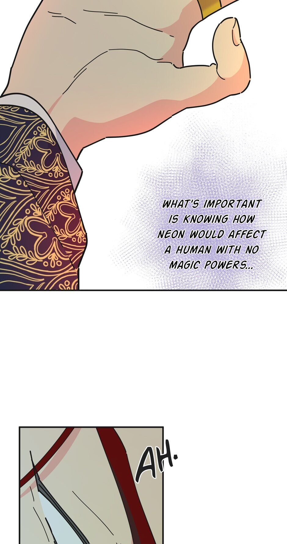 The Evil Lady's Hero Chapter 67 page 57 - Chapter 67: The Emperor's Decision