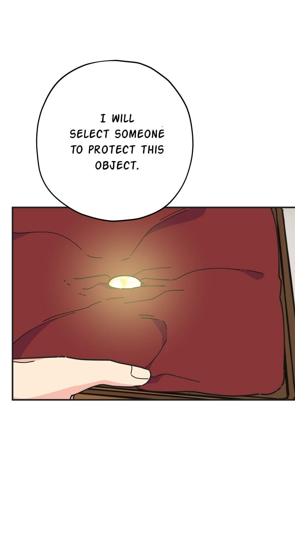 The Evil Lady's Hero Chapter 67 page 59 - Chapter 67: The Emperor's Decision