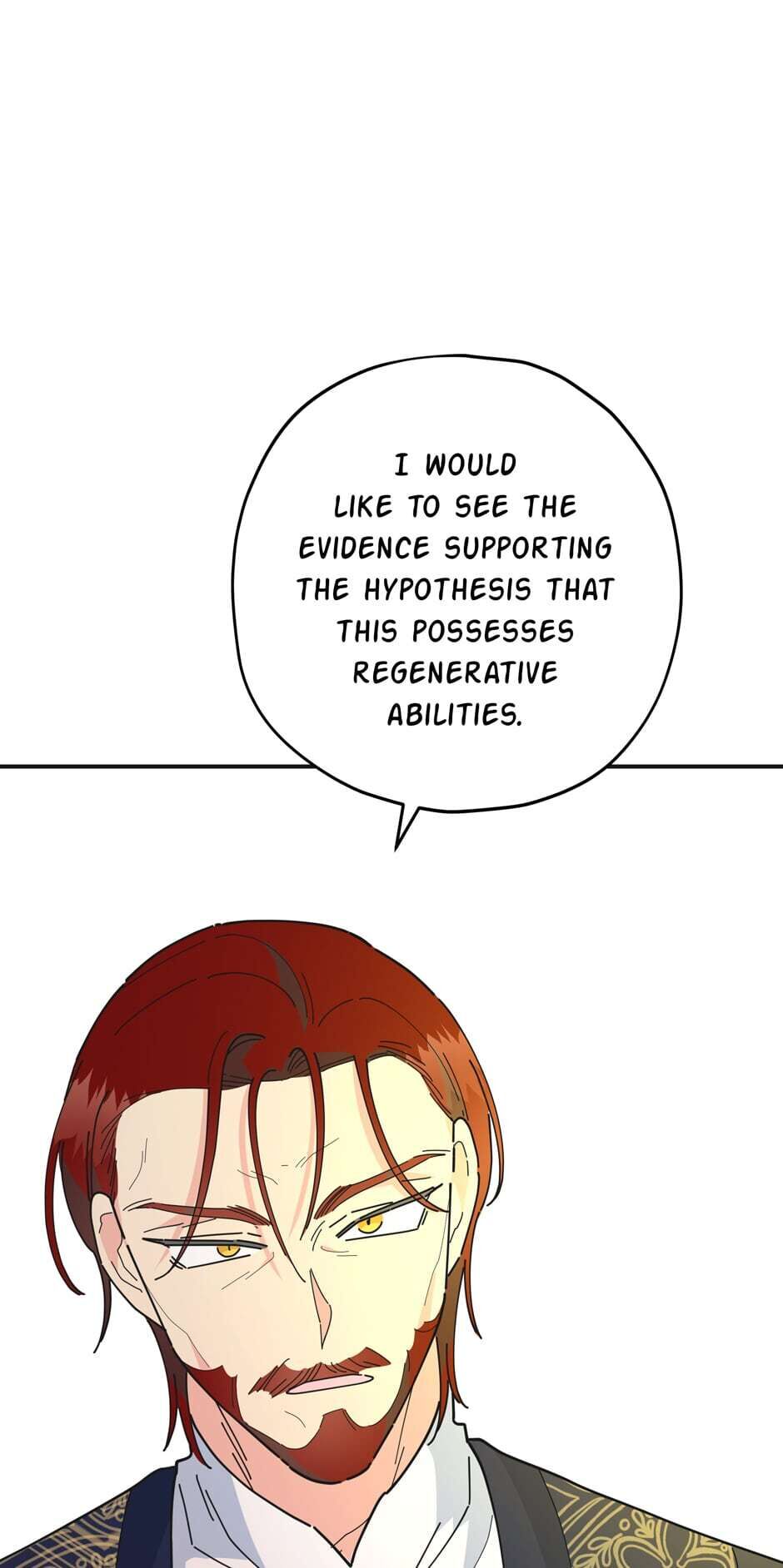 The Evil Lady's Hero Chapter 67 page 6 - Chapter 67: The Emperor's Decision