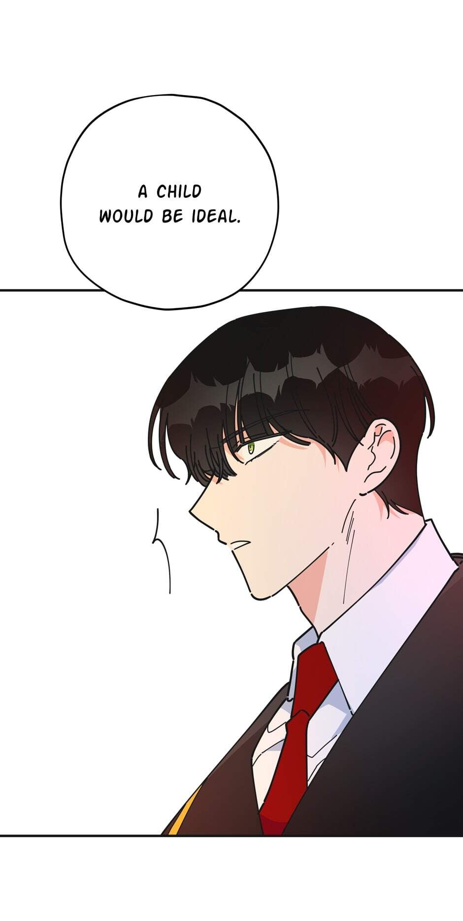 The Evil Lady's Hero Chapter 67 page 60 - Chapter 67: The Emperor's Decision