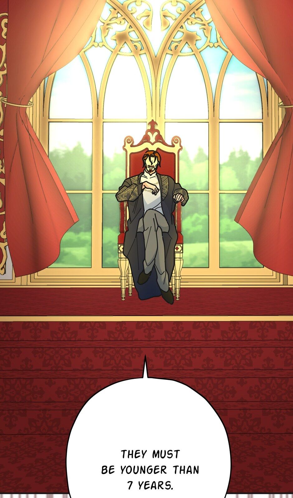 The Evil Lady's Hero Chapter 67 page 67 - Chapter 67: The Emperor's Decision