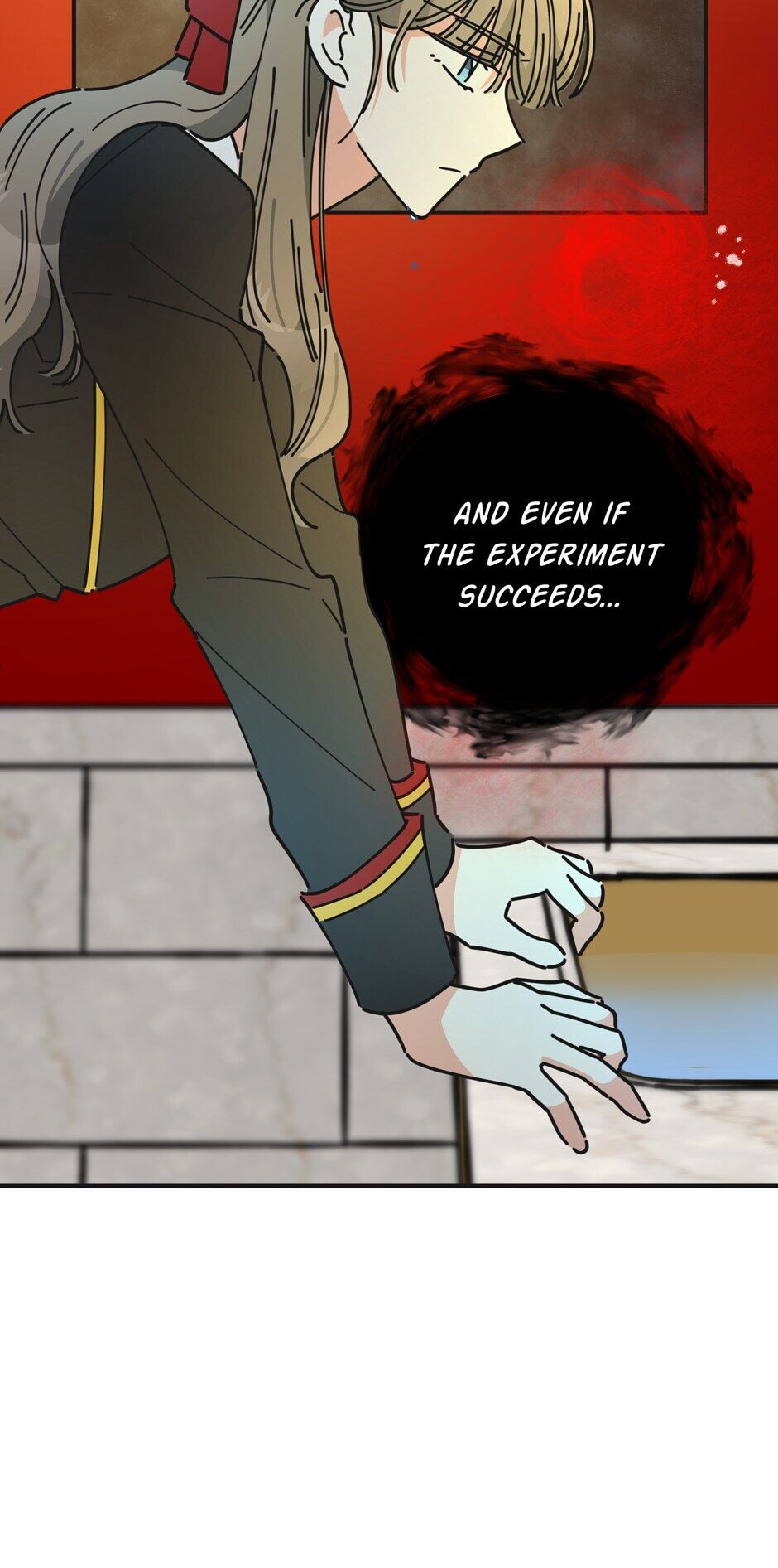 The Evil Lady's Hero Chapter 67 page 73 - Chapter 67: The Emperor's Decision