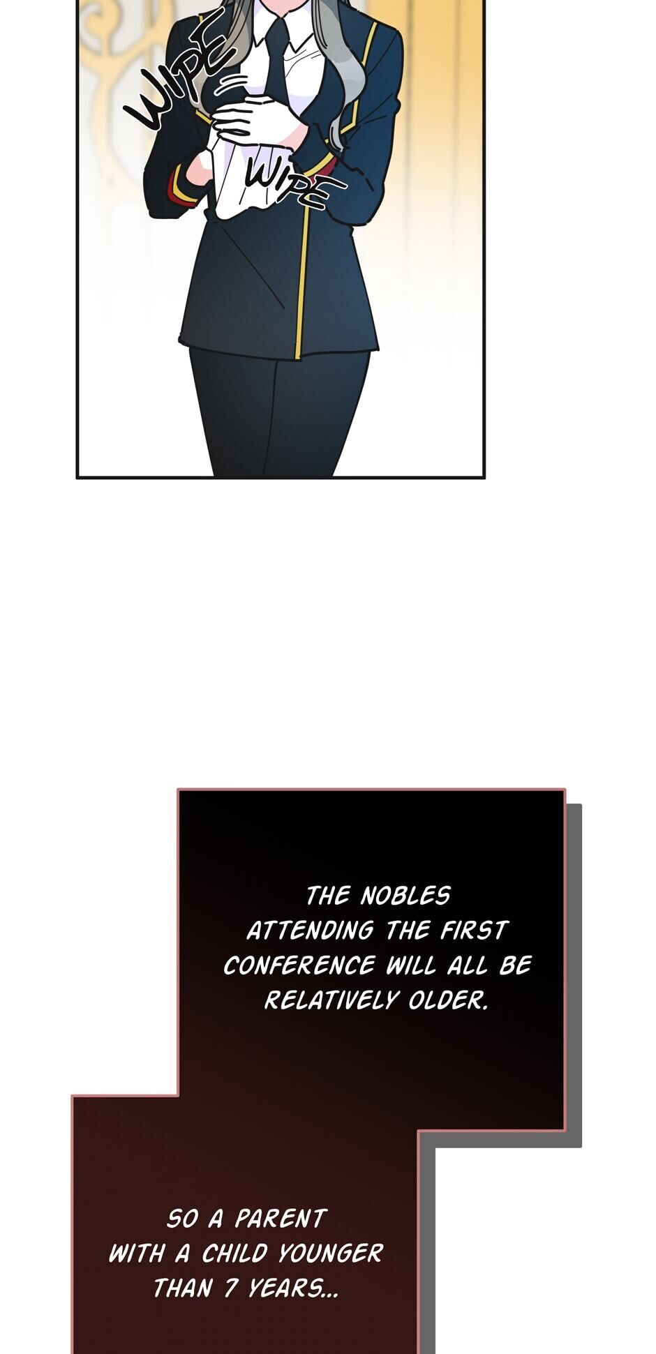 The Evil Lady's Hero Chapter 67 page 75 - Chapter 67: The Emperor's Decision