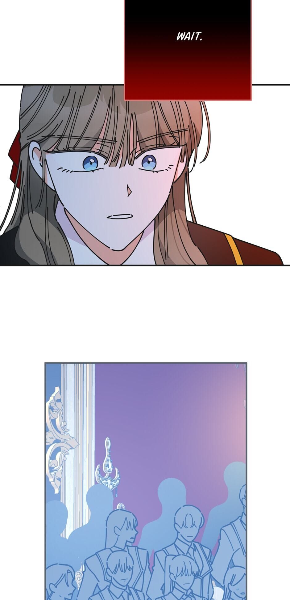 The Evil Lady's Hero Chapter 67 page 77 - Chapter 67: The Emperor's Decision