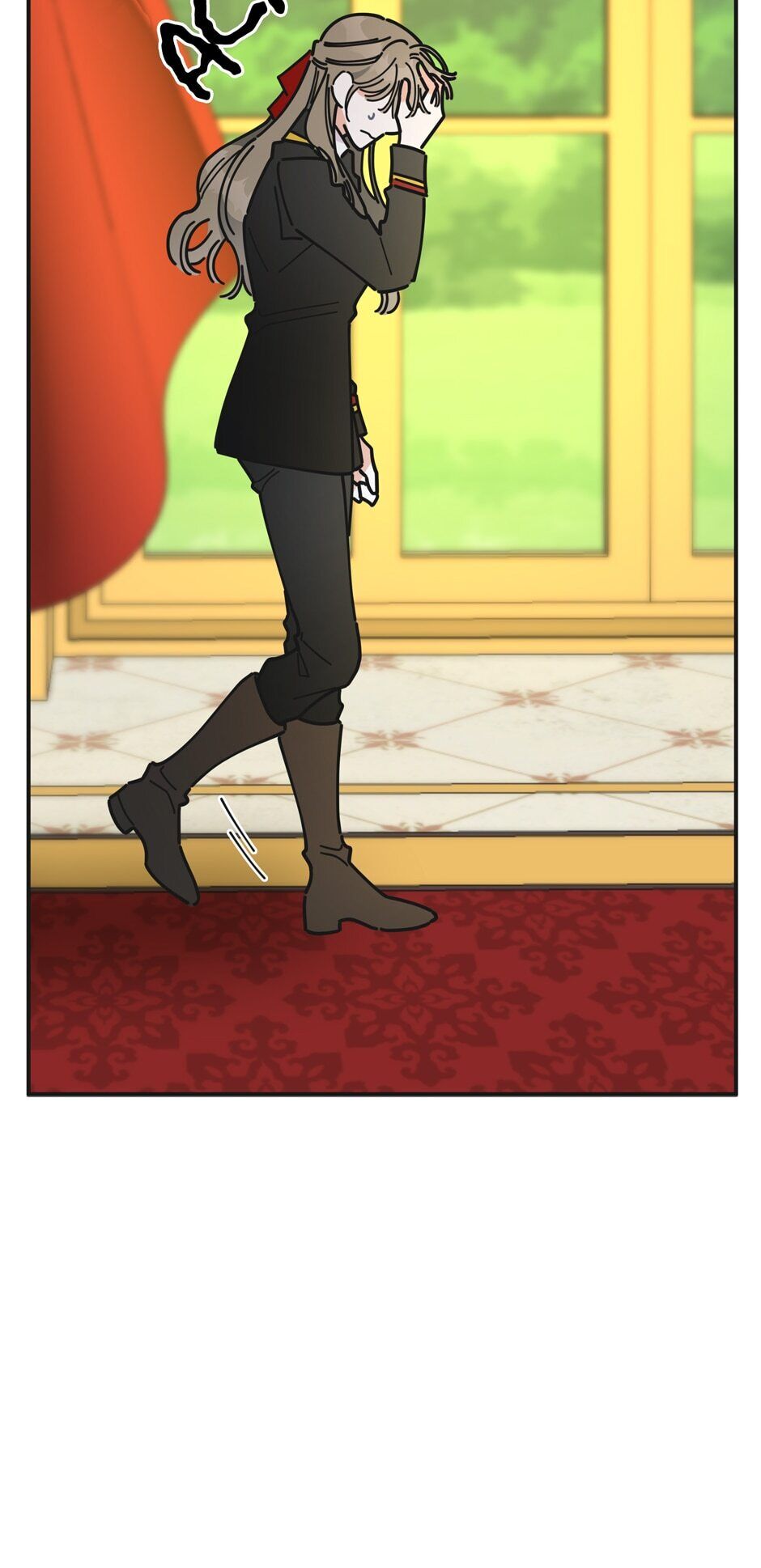The Evil Lady's Hero Chapter 67 page 79 - Chapter 67: The Emperor's Decision