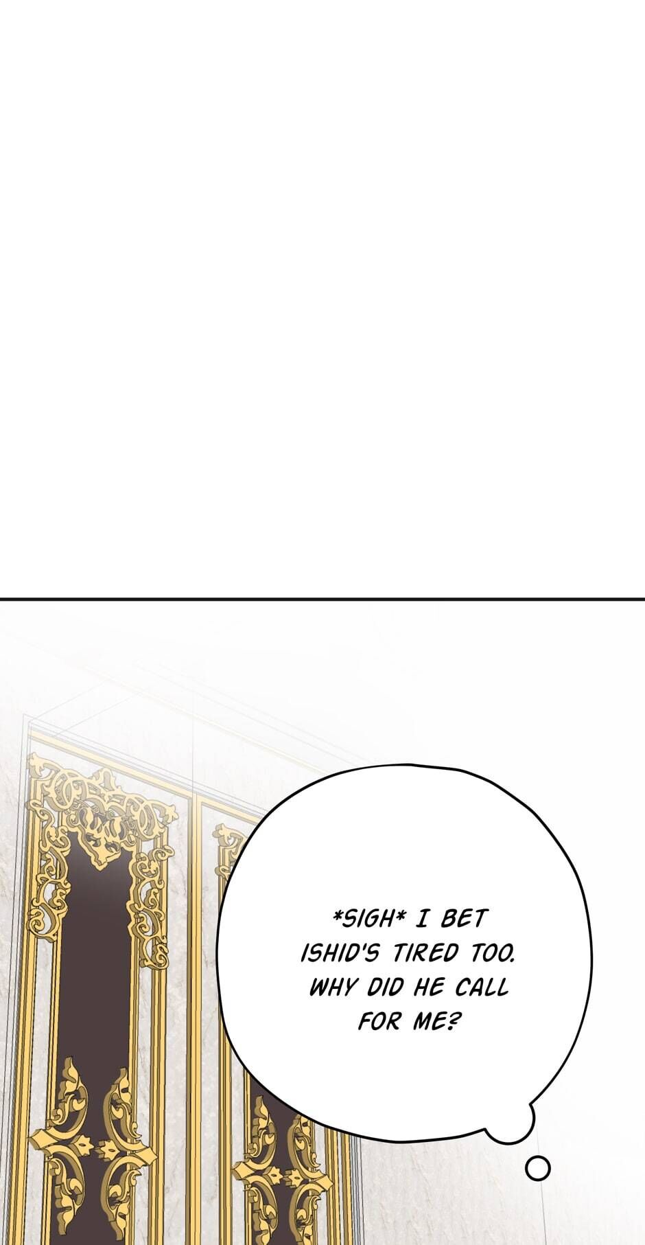 The Evil Lady's Hero Chapter 67 page 80 - Chapter 67: The Emperor's Decision
