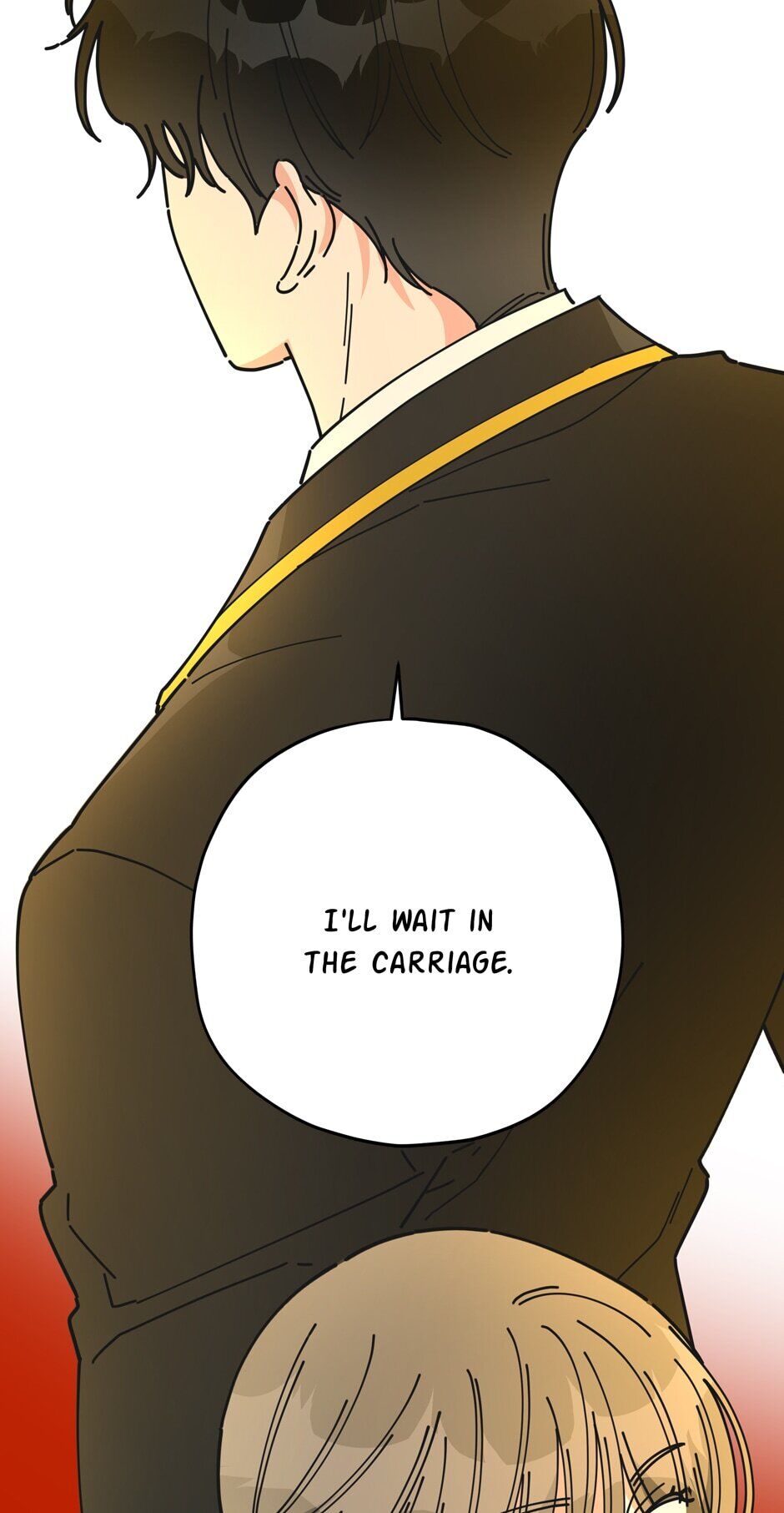 The Evil Lady's Hero Chapter 67 page 85 - Chapter 67: The Emperor's Decision