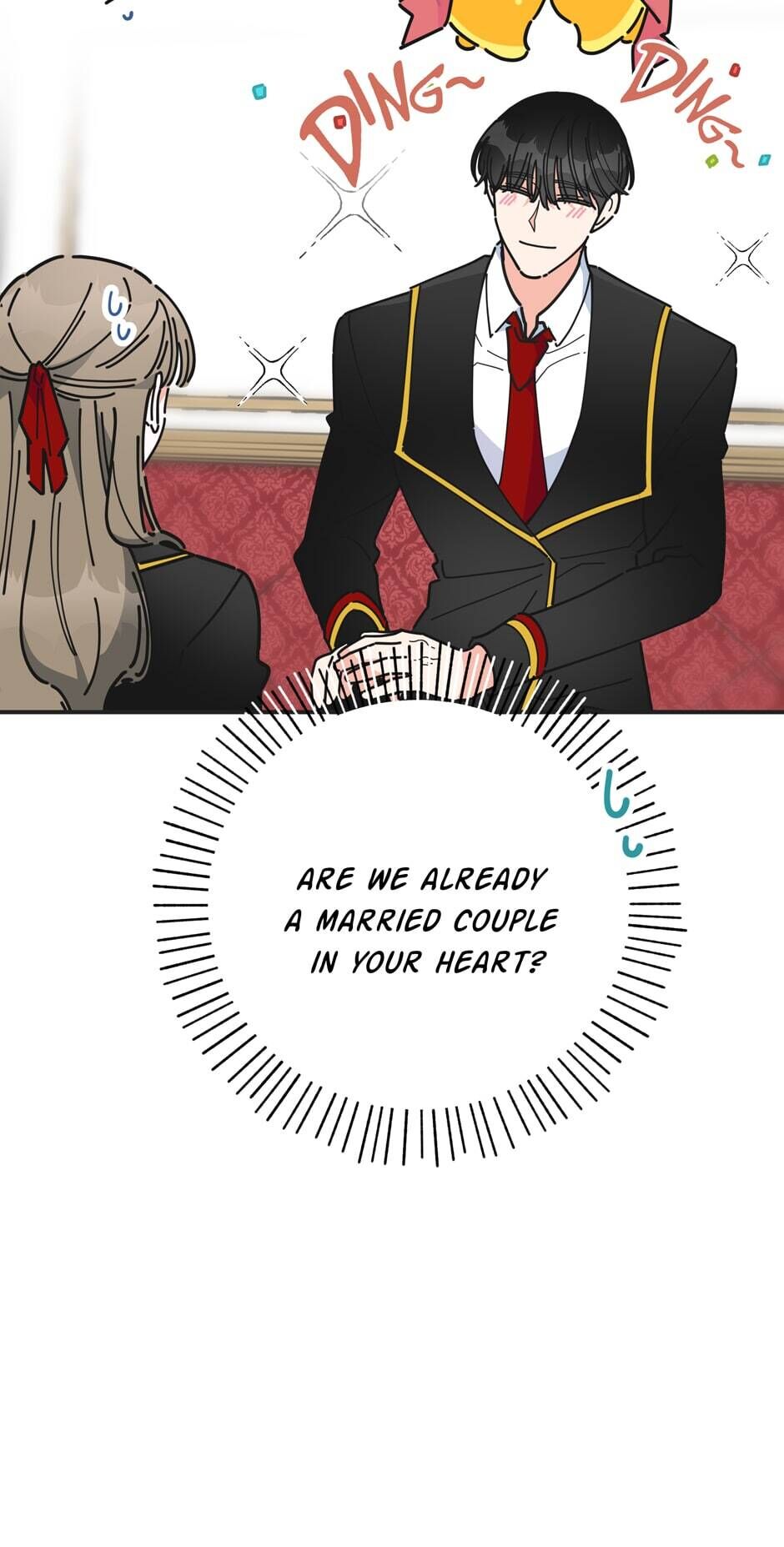 The Evil Lady's Hero Chapter 68 page 13 - Chapter 68: A Daring Plan