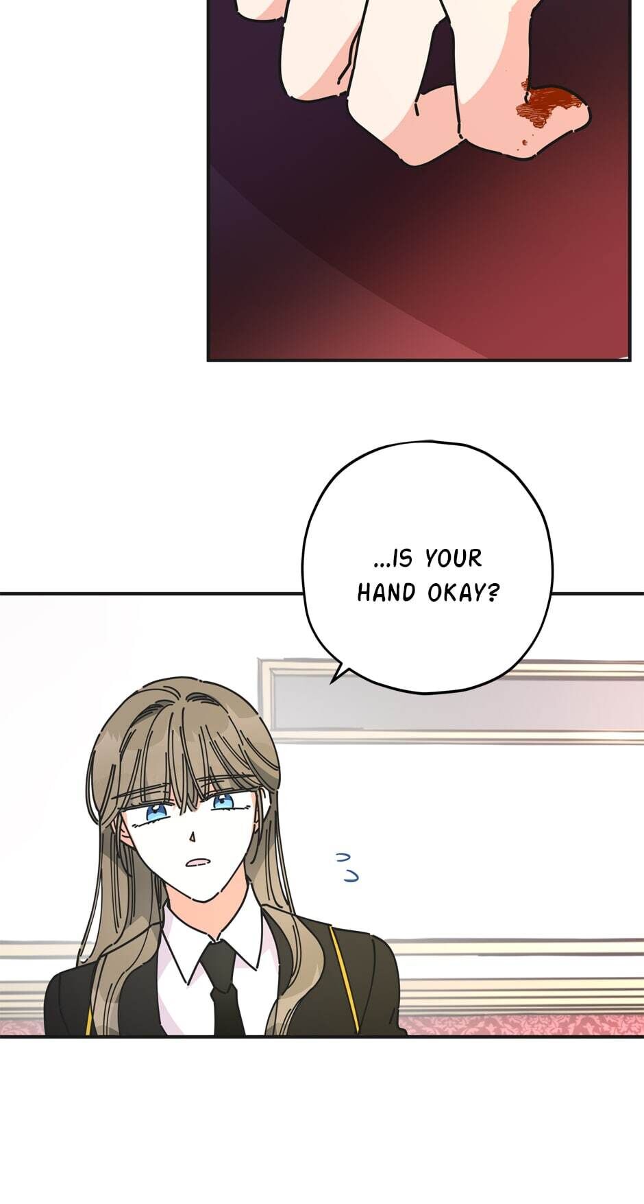 The Evil Lady's Hero Chapter 68 page 15 - Chapter 68: A Daring Plan
