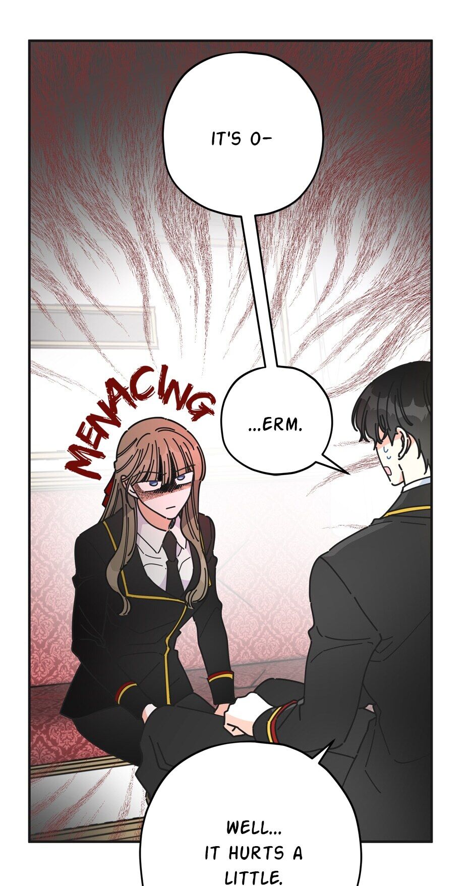 The Evil Lady's Hero Chapter 68 page 16 - Chapter 68: A Daring Plan