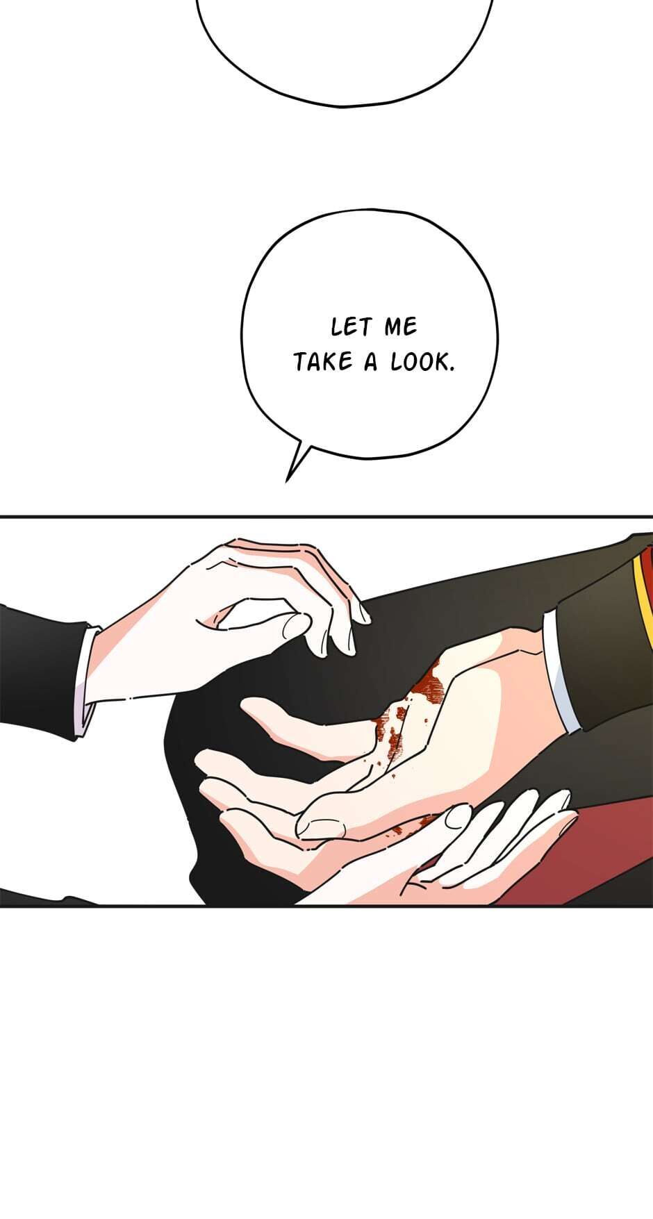 The Evil Lady's Hero Chapter 68 page 17 - Chapter 68: A Daring Plan