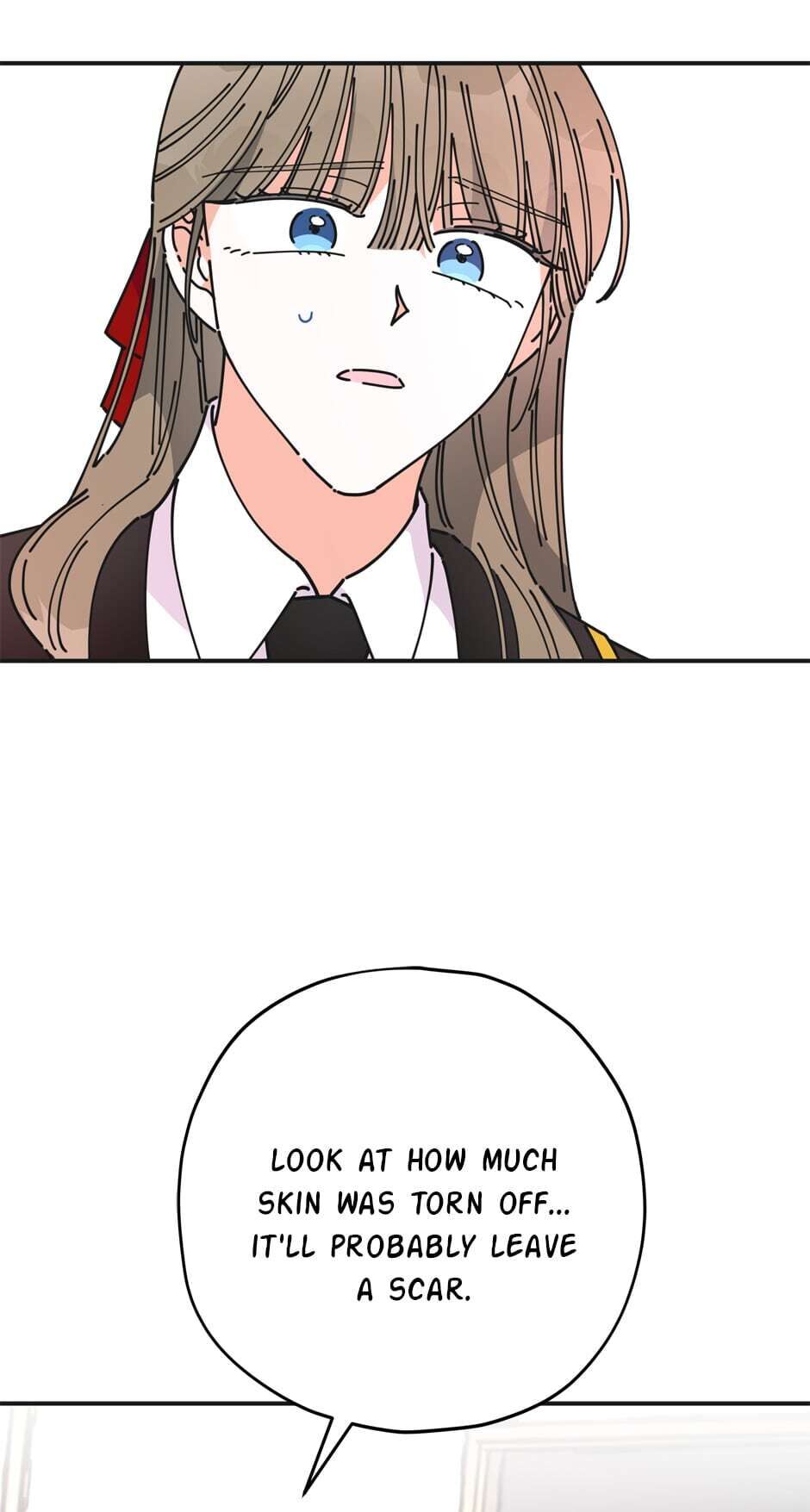 The Evil Lady's Hero Chapter 68 page 18 - Chapter 68: A Daring Plan