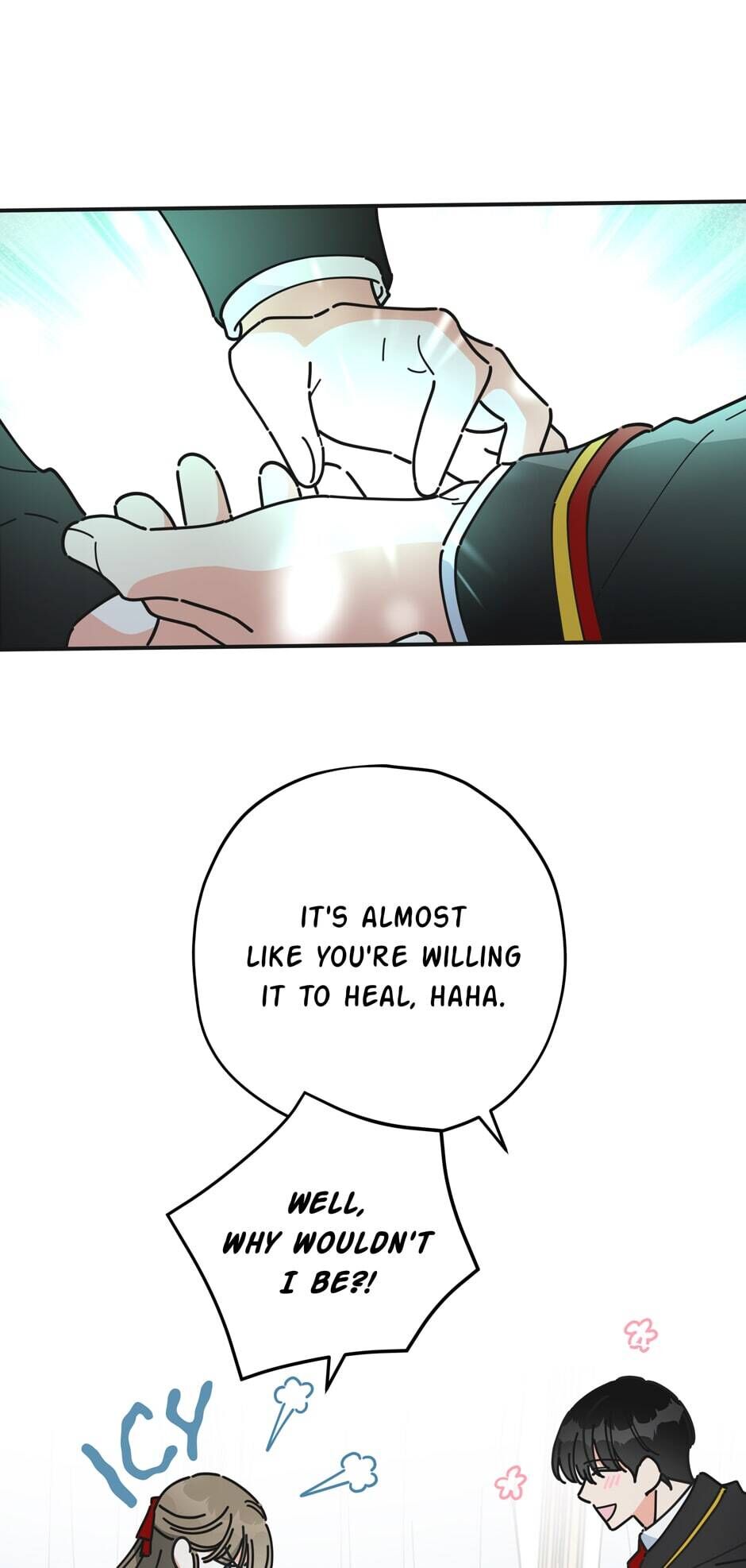 The Evil Lady's Hero Chapter 68 page 20 - Chapter 68: A Daring Plan