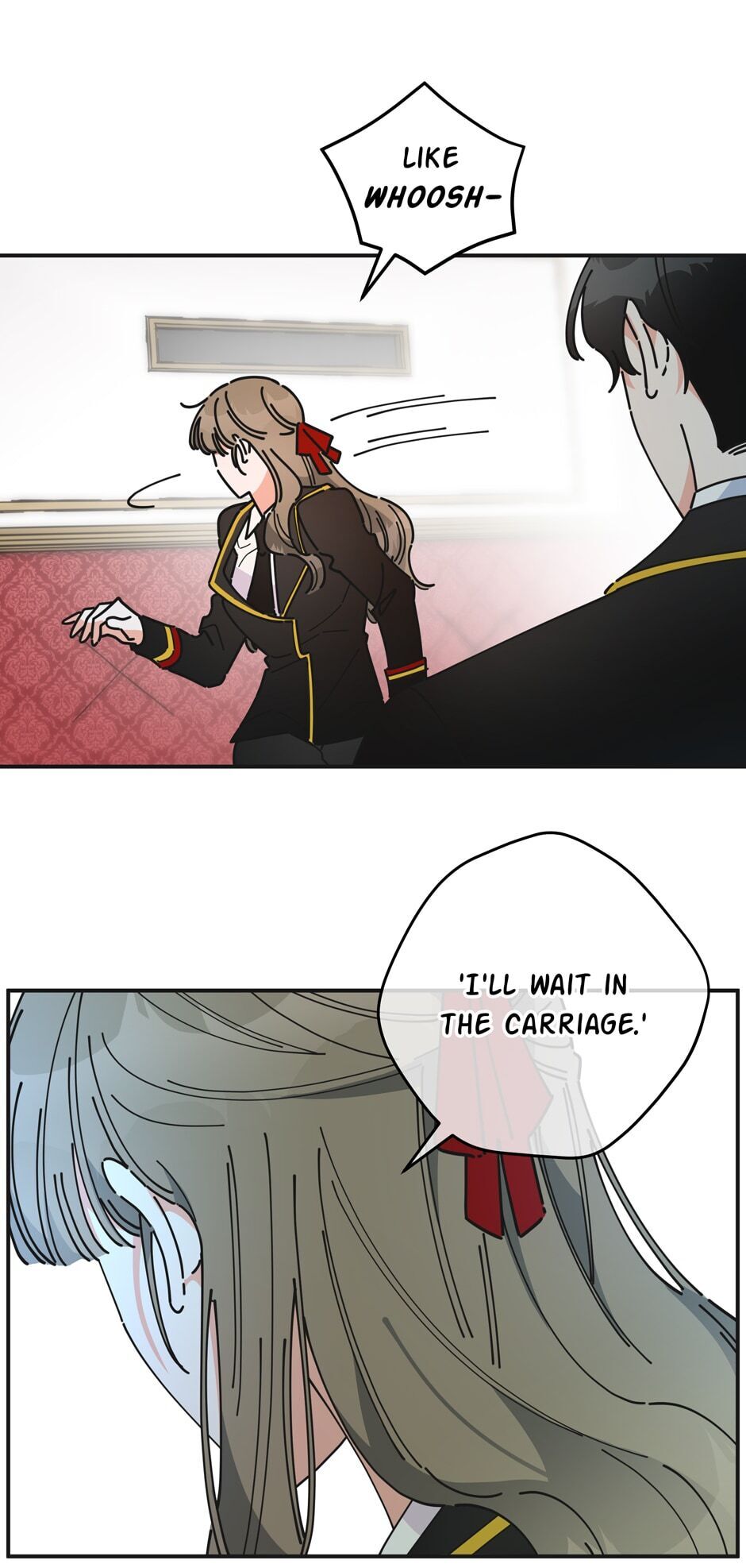 The Evil Lady's Hero Chapter 68 page 23 - Chapter 68: A Daring Plan