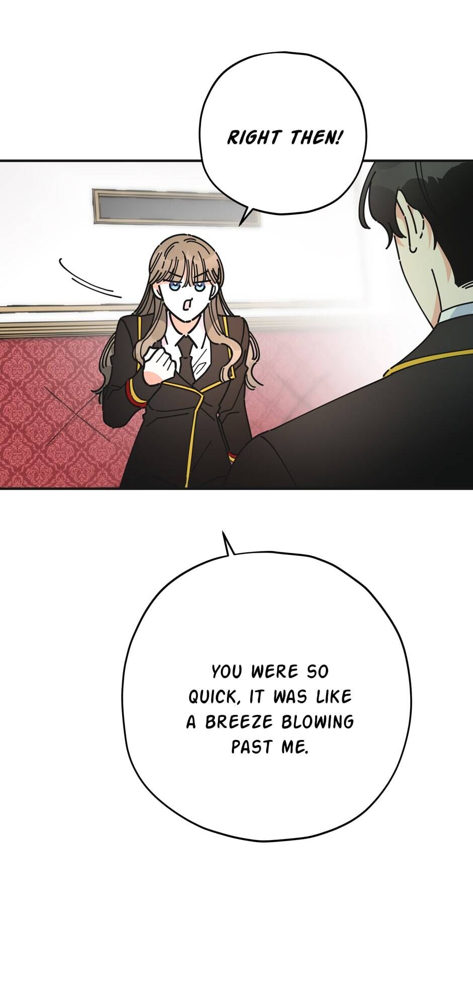 The Evil Lady's Hero Chapter 68 page 24 - Chapter 68: A Daring Plan