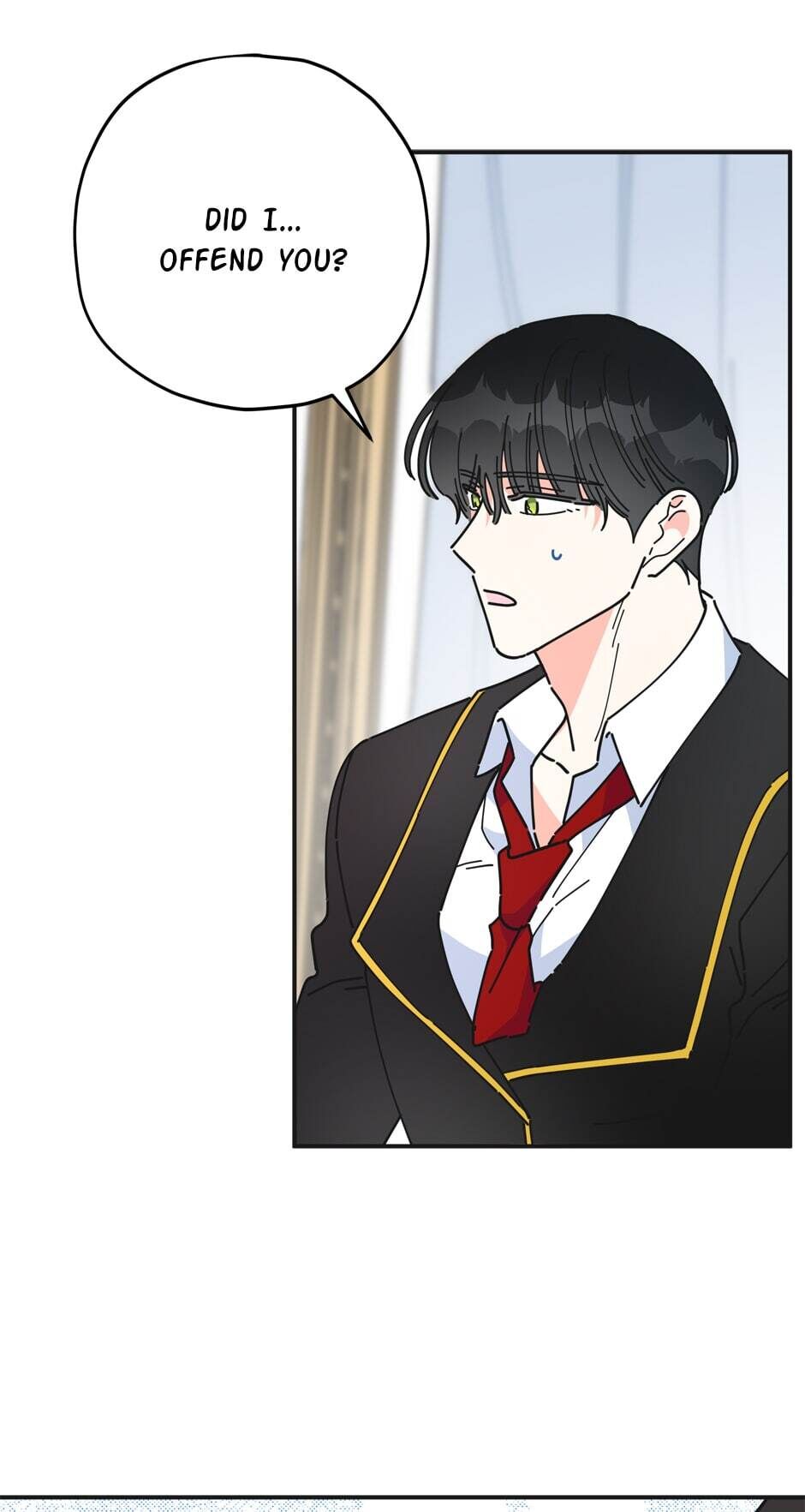 The Evil Lady's Hero Chapter 68 page 25 - Chapter 68: A Daring Plan