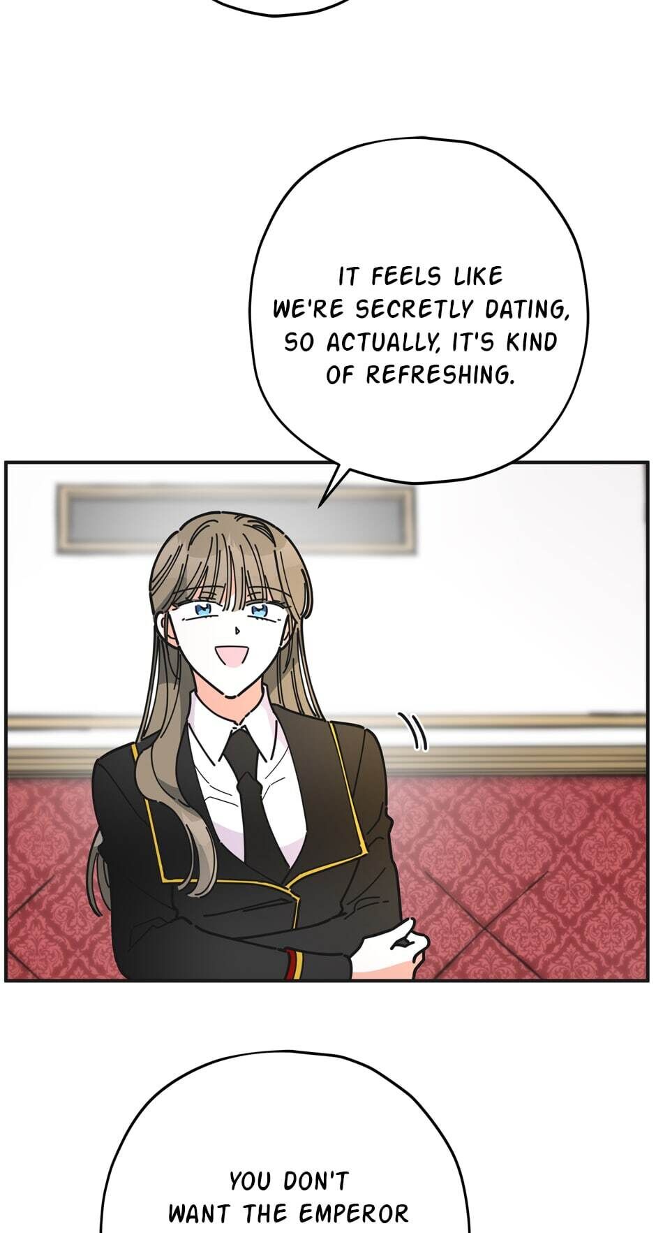 The Evil Lady's Hero Chapter 68 page 29 - Chapter 68: A Daring Plan