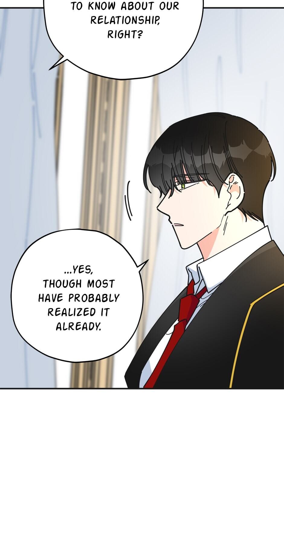 The Evil Lady's Hero Chapter 68 page 30 - Chapter 68: A Daring Plan