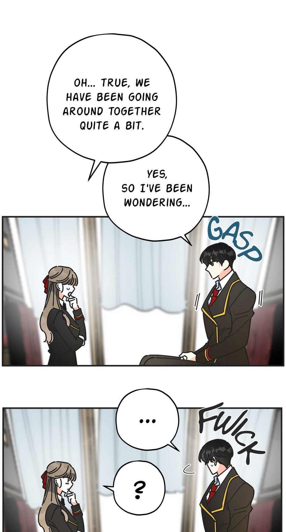 The Evil Lady's Hero Chapter 68 page 31 - Chapter 68: A Daring Plan