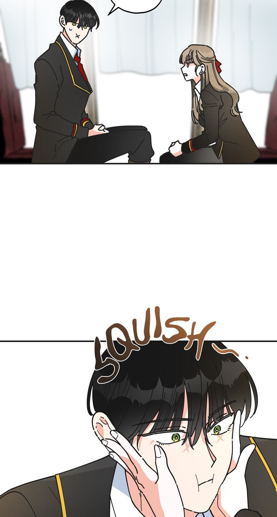The Evil Lady's Hero Chapter 68 page 35 - Chapter 68: A Daring Plan