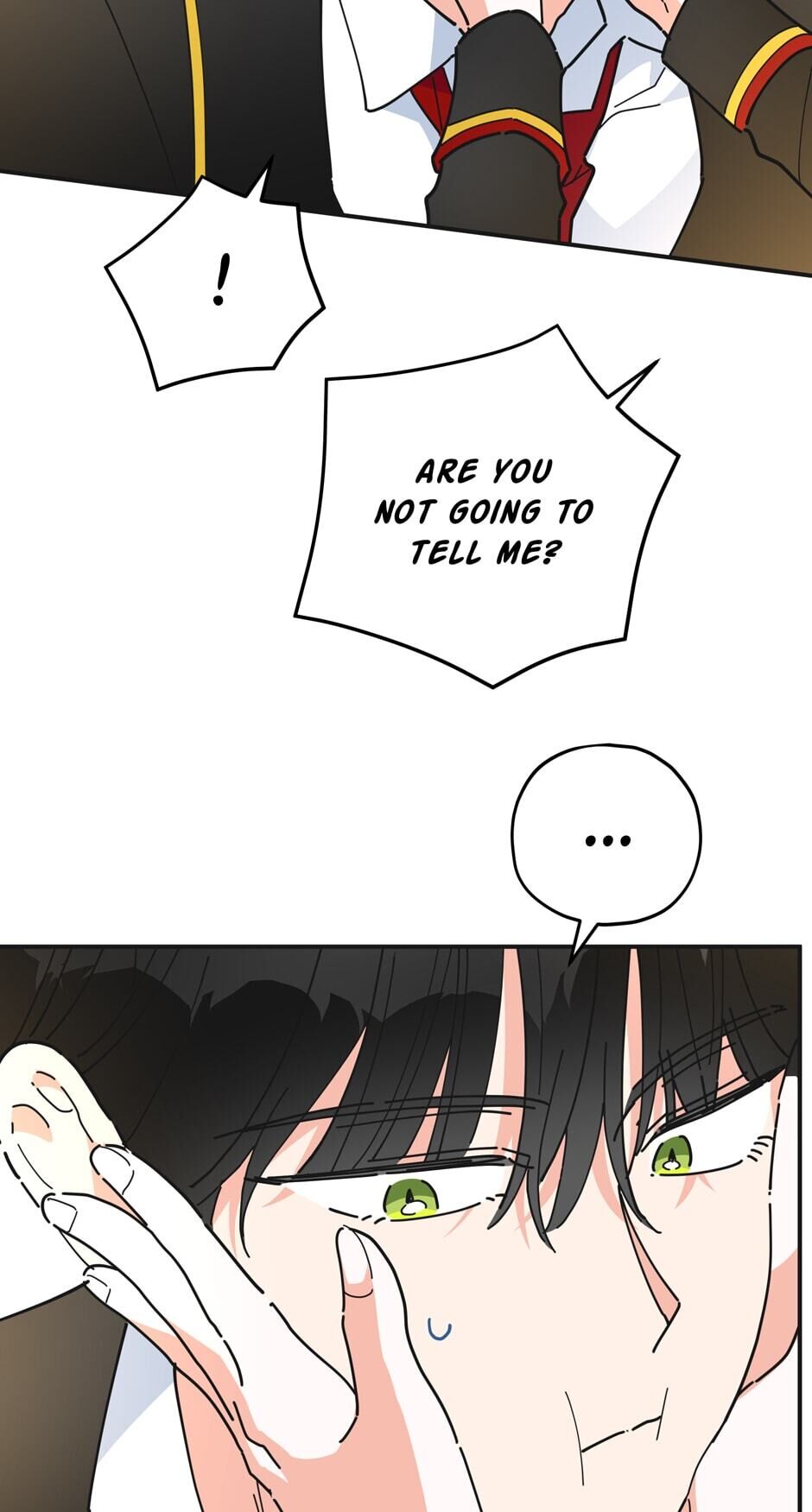 The Evil Lady's Hero Chapter 68 page 36 - Chapter 68: A Daring Plan