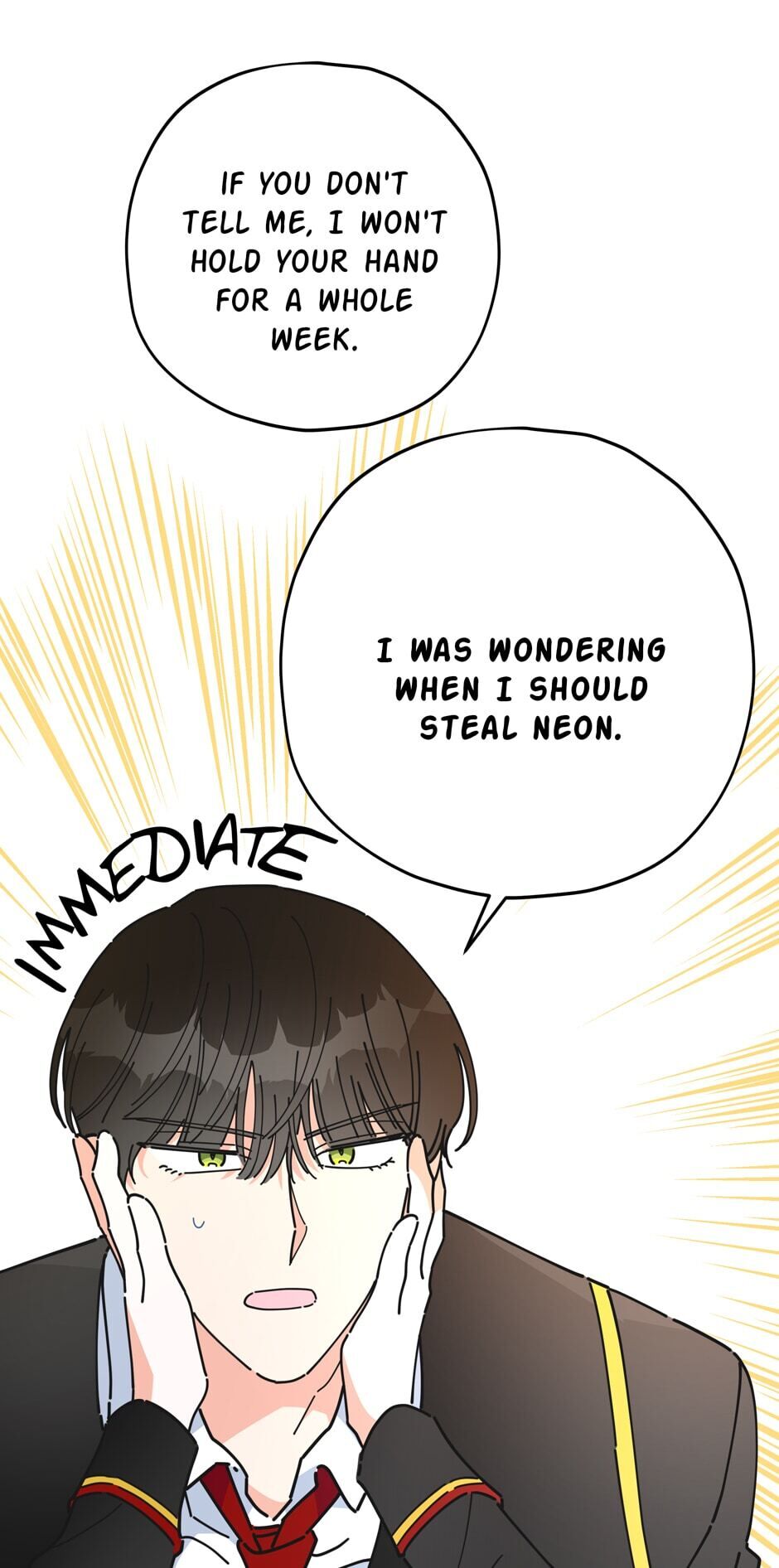 The Evil Lady's Hero Chapter 68 page 38 - Chapter 68: A Daring Plan