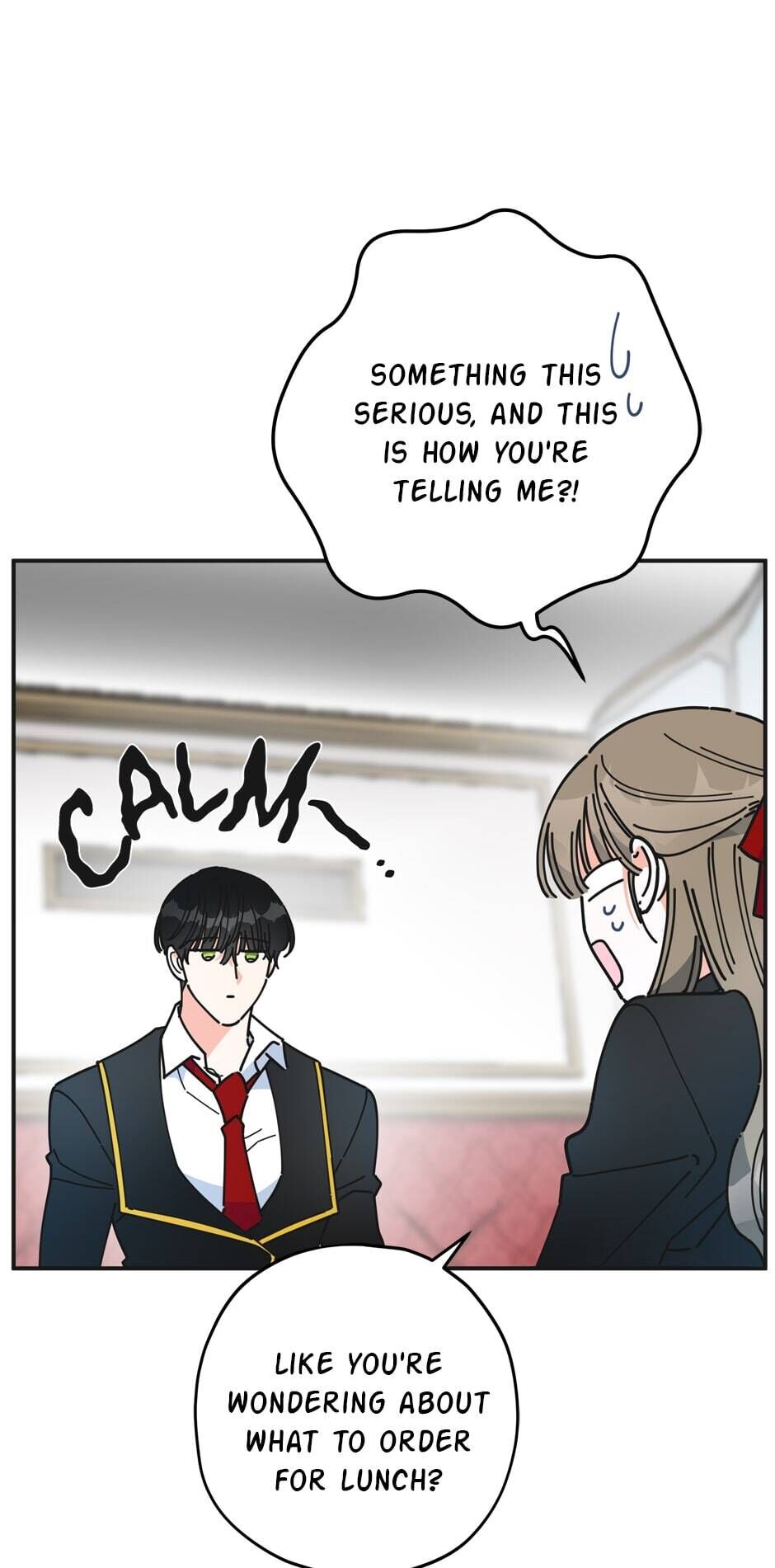 The Evil Lady's Hero Chapter 68 page 43 - Chapter 68: A Daring Plan