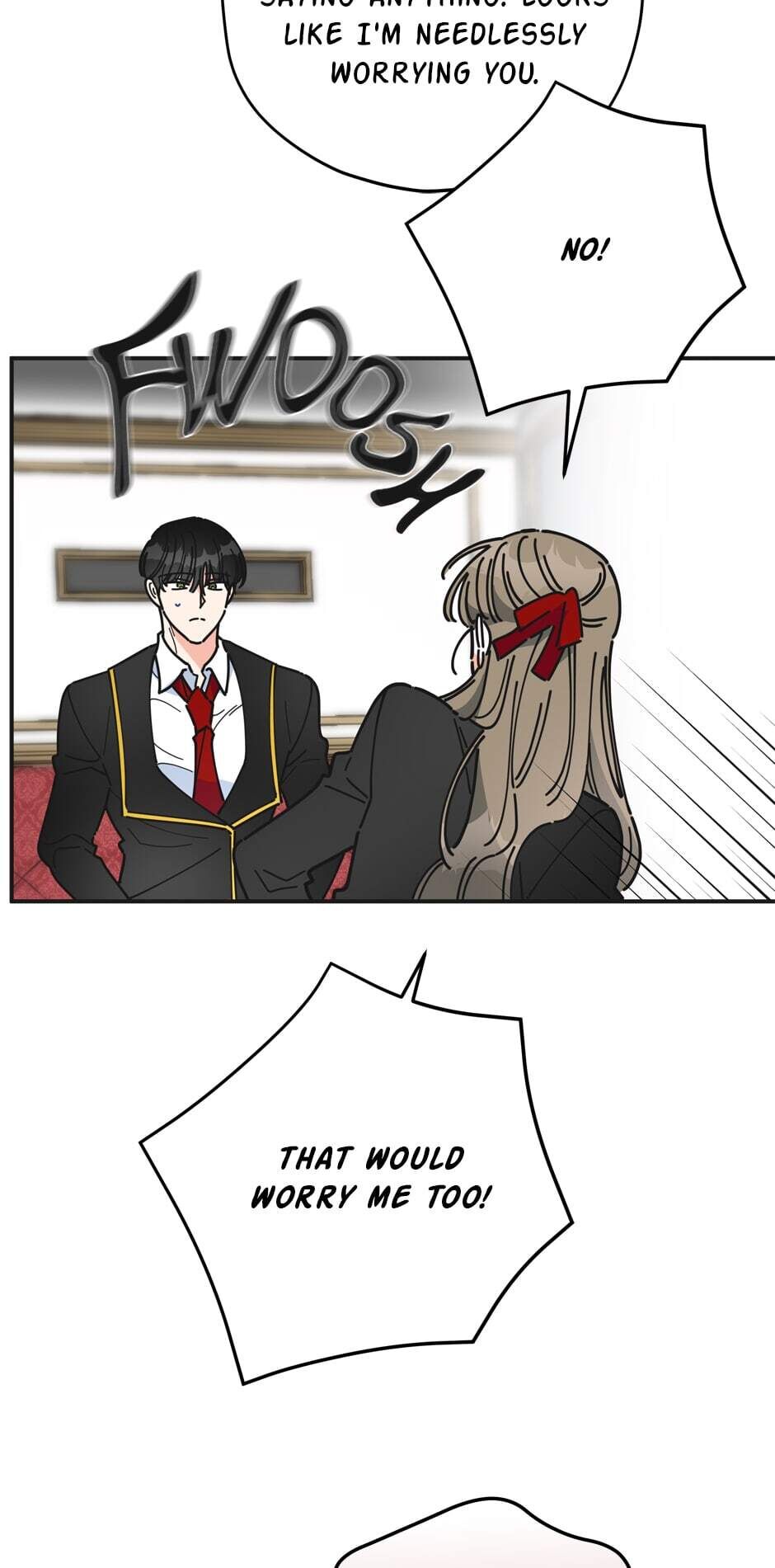 The Evil Lady's Hero Chapter 68 page 45 - Chapter 68: A Daring Plan