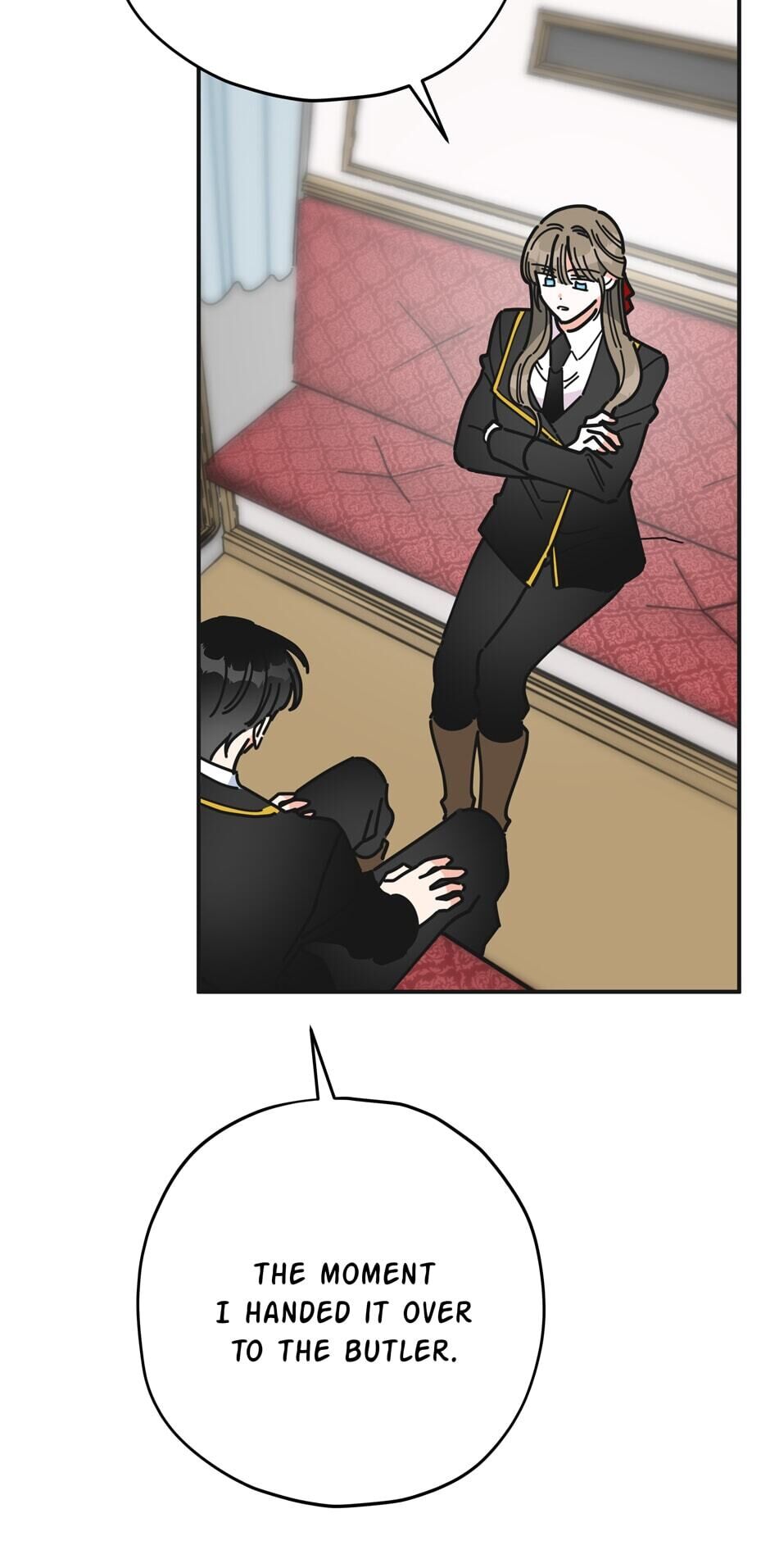 The Evil Lady's Hero Chapter 68 page 49 - Chapter 68: A Daring Plan